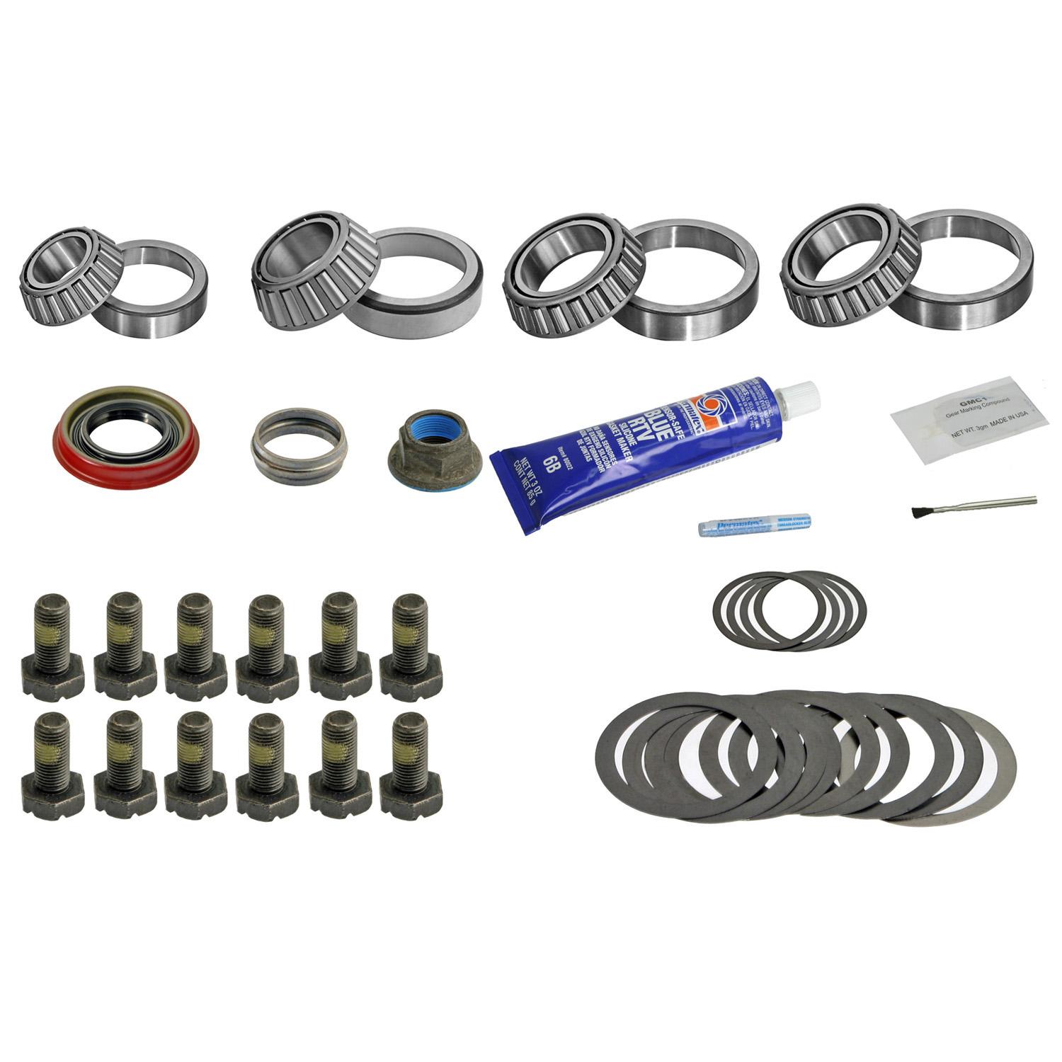 BCA Bearings NBRA316AMK - Axle Differential Bearing and Seal Kit BCA Bearings NBRA316AMK Axle Differential Bearing and Seal Kit product image 1 of 1