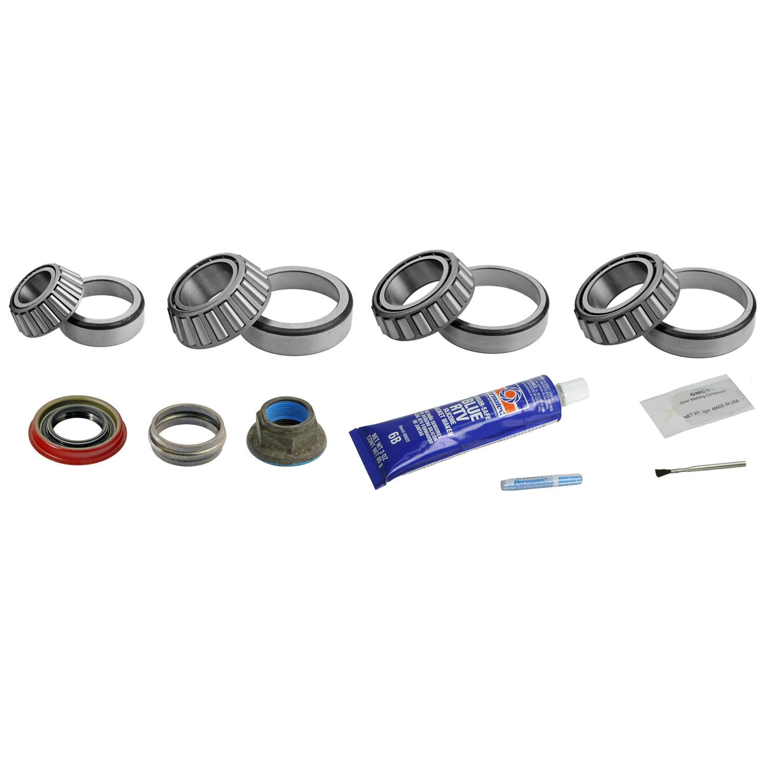 BCA Bearings NBRA317 - Axle Differential Bearing and Seal Kit BCA Bearings NBRA317 Axle Differential Bearing and Seal Kit product image 1 of 1