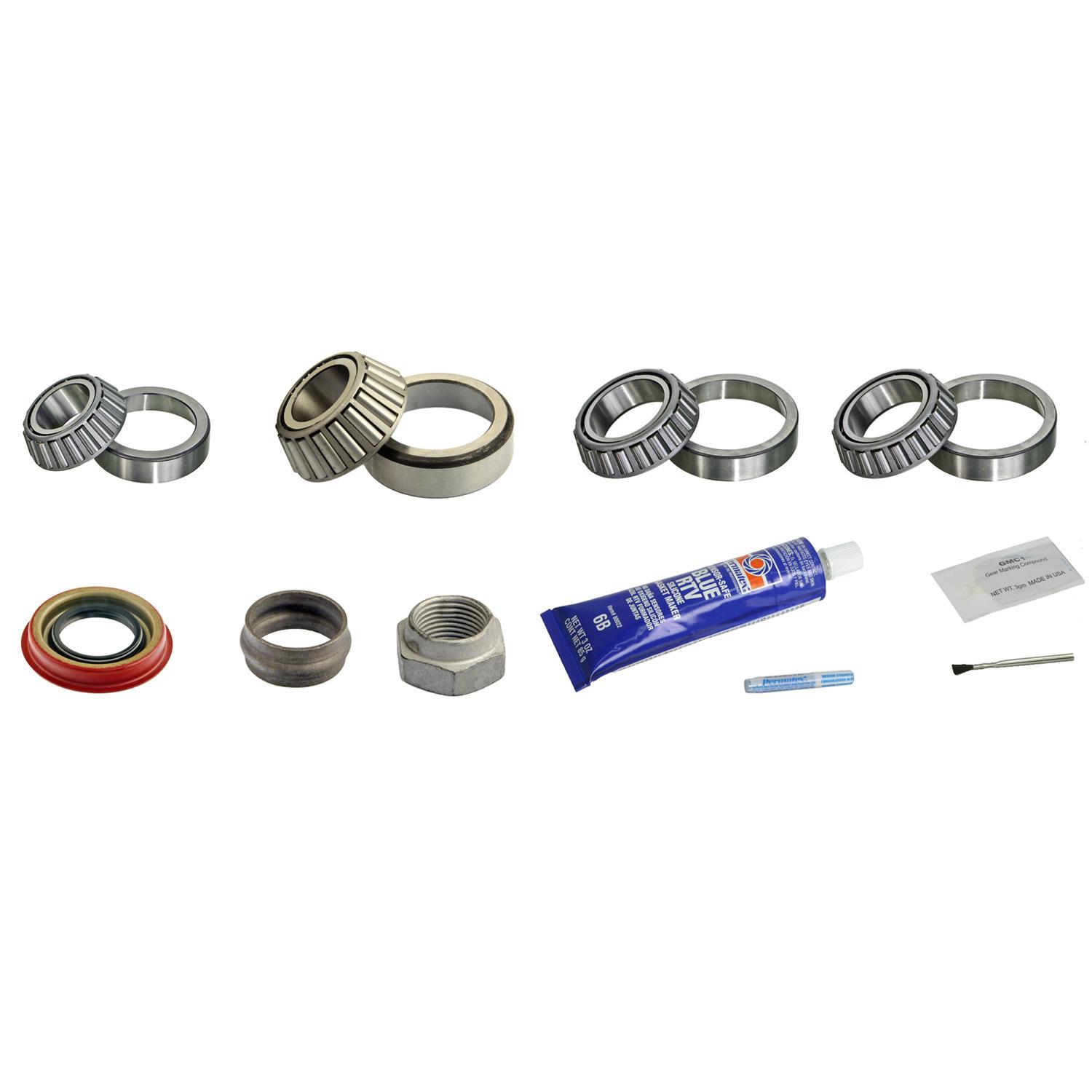 BCA Bearings NBRA320 - Axle Differential Bearing and Seal Kit BCA Bearings NBRA320 Axle Differential Bearing and Seal Kit product image 1 of 1