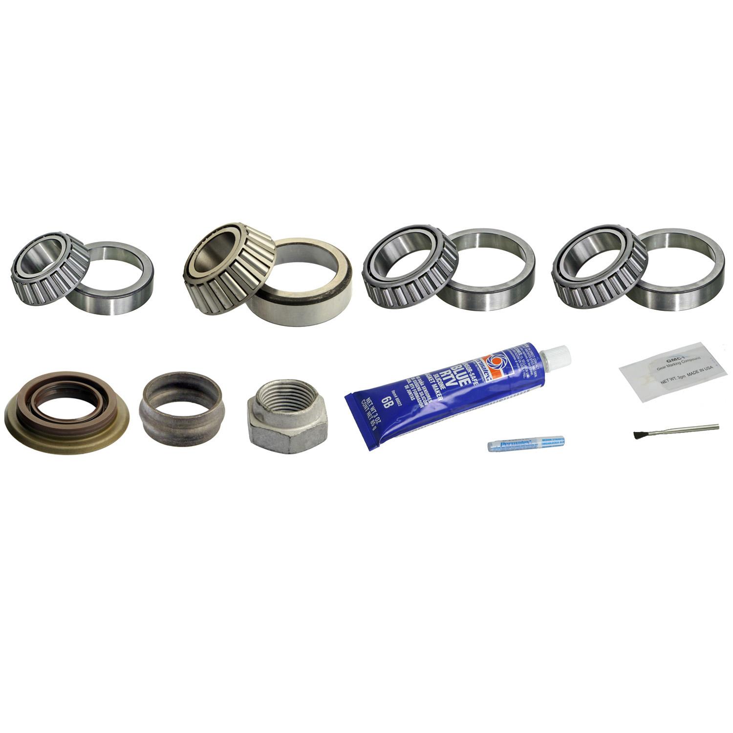 BCA Bearings NBRA320C Axle Differential Bearing and Seal Kit product image 1 of 1