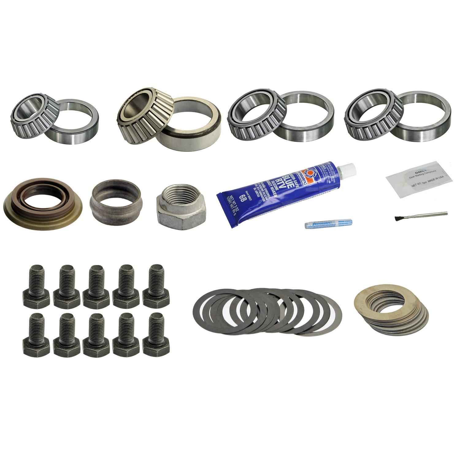 BCA Bearings NBRA320CMK - Axle Differential Bearing and Seal Kit BCA Bearings NBRA320CMK Axle Differential Bearing and Seal Kit product image 1 of 1
