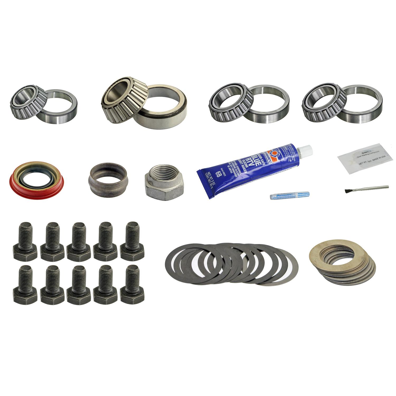 BCA Bearings NBRA320MK - Axle Differential Bearing and Seal Kit BCA Bearings NBRA320MK Axle Differential Bearing and Seal Kit product image 1 of 1
