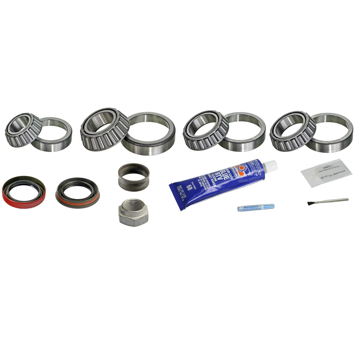 BCA Bearings NBRA321 - Axle Differential Bearing and Seal Kit BCA Bearings NBRA321 Axle Differential Bearing and Seal Kit product image 1 of 1