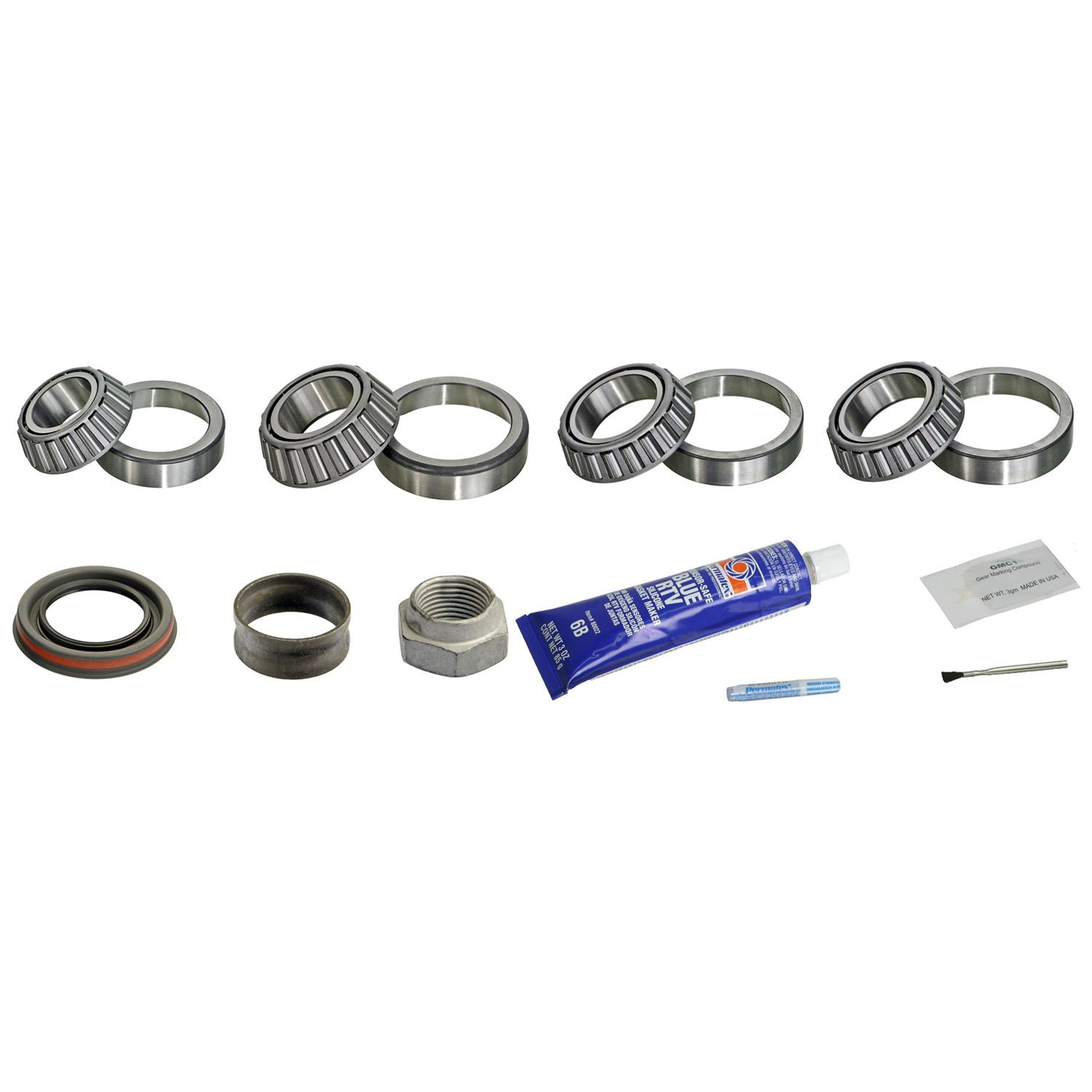 BCA Bearings NBRA321A - Axle Differential Bearing and Seal Kit BCA Bearings NBRA321A Axle Differential Bearing and Seal Kit product image 1 of 1