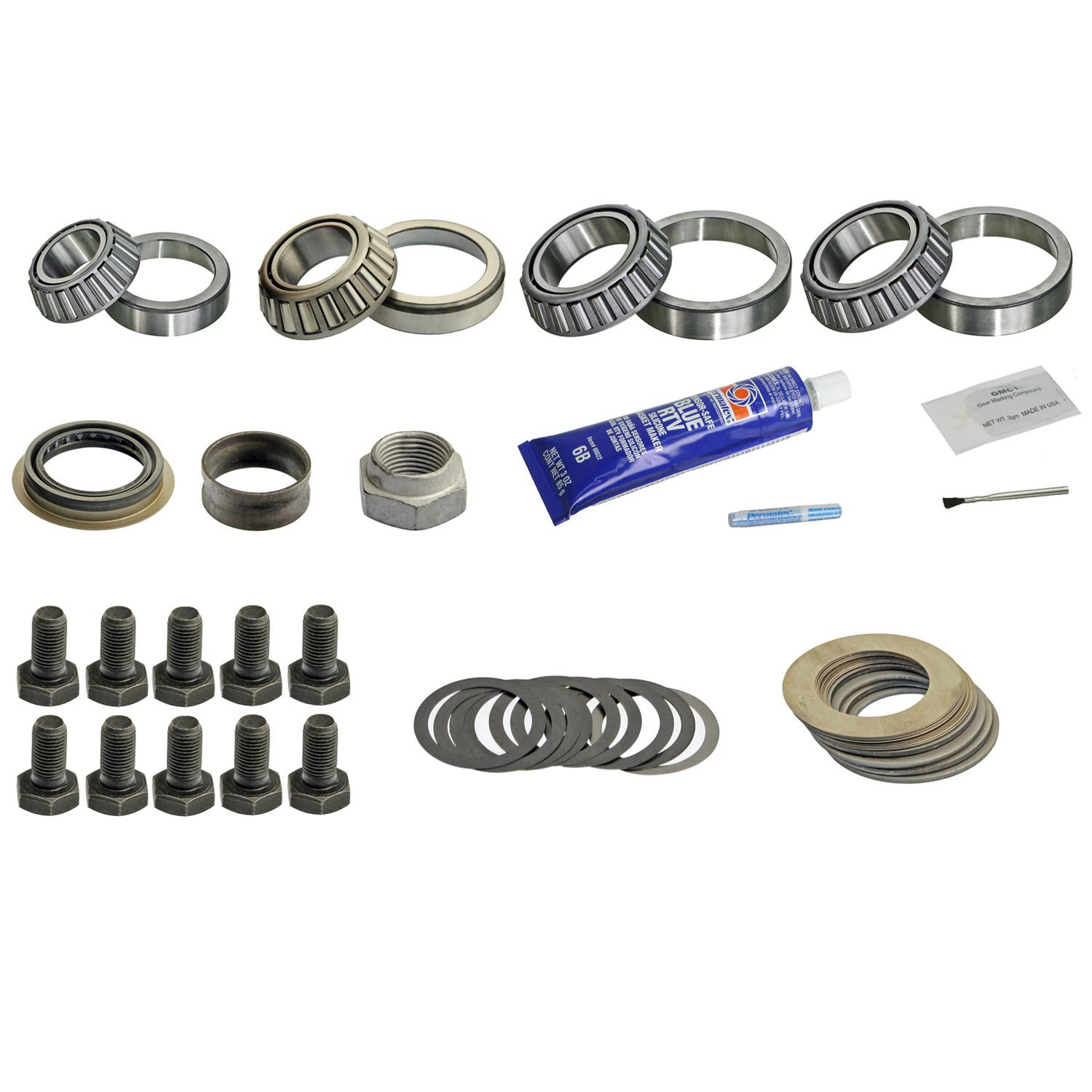 BCA Bearings NBRA321CMK - Axle Differential Bearing and Seal Kit BCA Bearings NBRA321CMK Axle Differential Bearing and Seal Kit product image 1 of 1