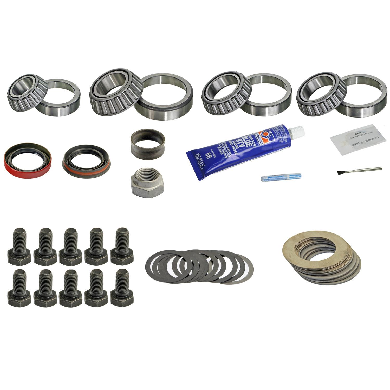 BCA Bearings NBRA321MK Axle Differential Bearing and Seal Kit product image 1 of 1