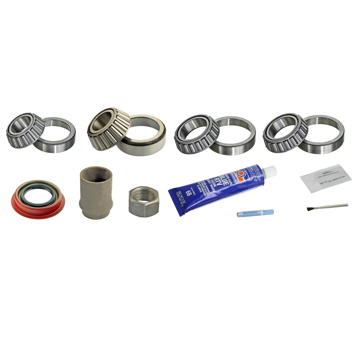 BCA Bearings NBRA322 - Axle Differential Bearing and Seal Kit BCA Bearings NBRA322 Axle Differential Bearing and Seal Kit product image 1 of 1