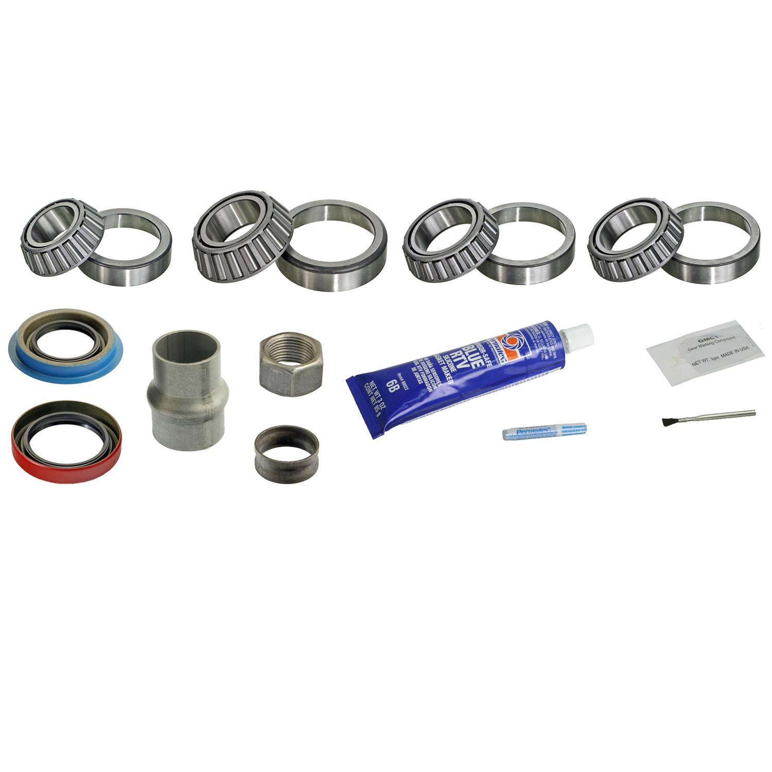 BCA Bearings NBRA323 - Axle Differential Bearing and Seal Kit BCA Bearings NBRA323 Axle Differential Bearing and Seal Kit product image 1 of 1