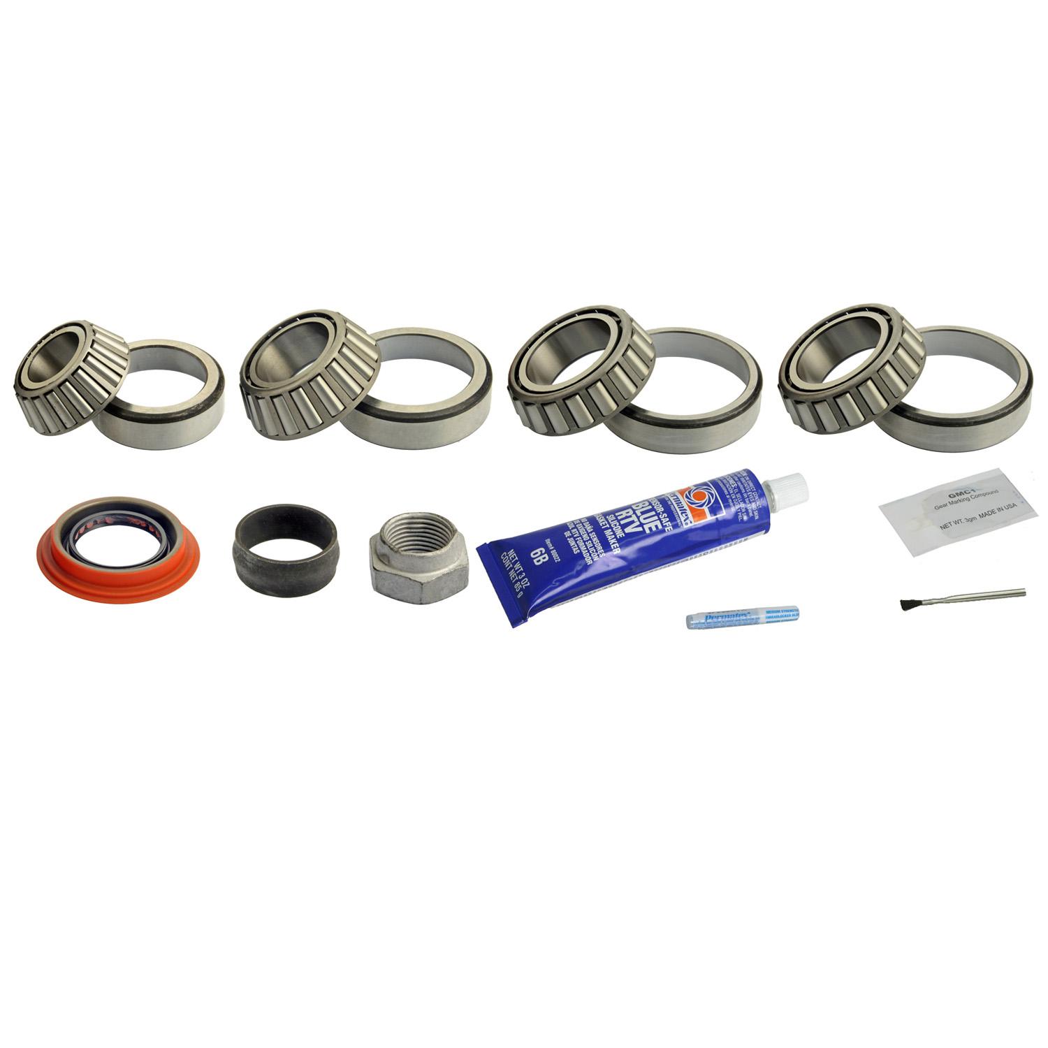 BCA Bearings NBRA324 - Axle Differential Bearing and Seal Kit BCA Bearings NBRA324 Axle Differential Bearing and Seal Kit product image 1 of 1