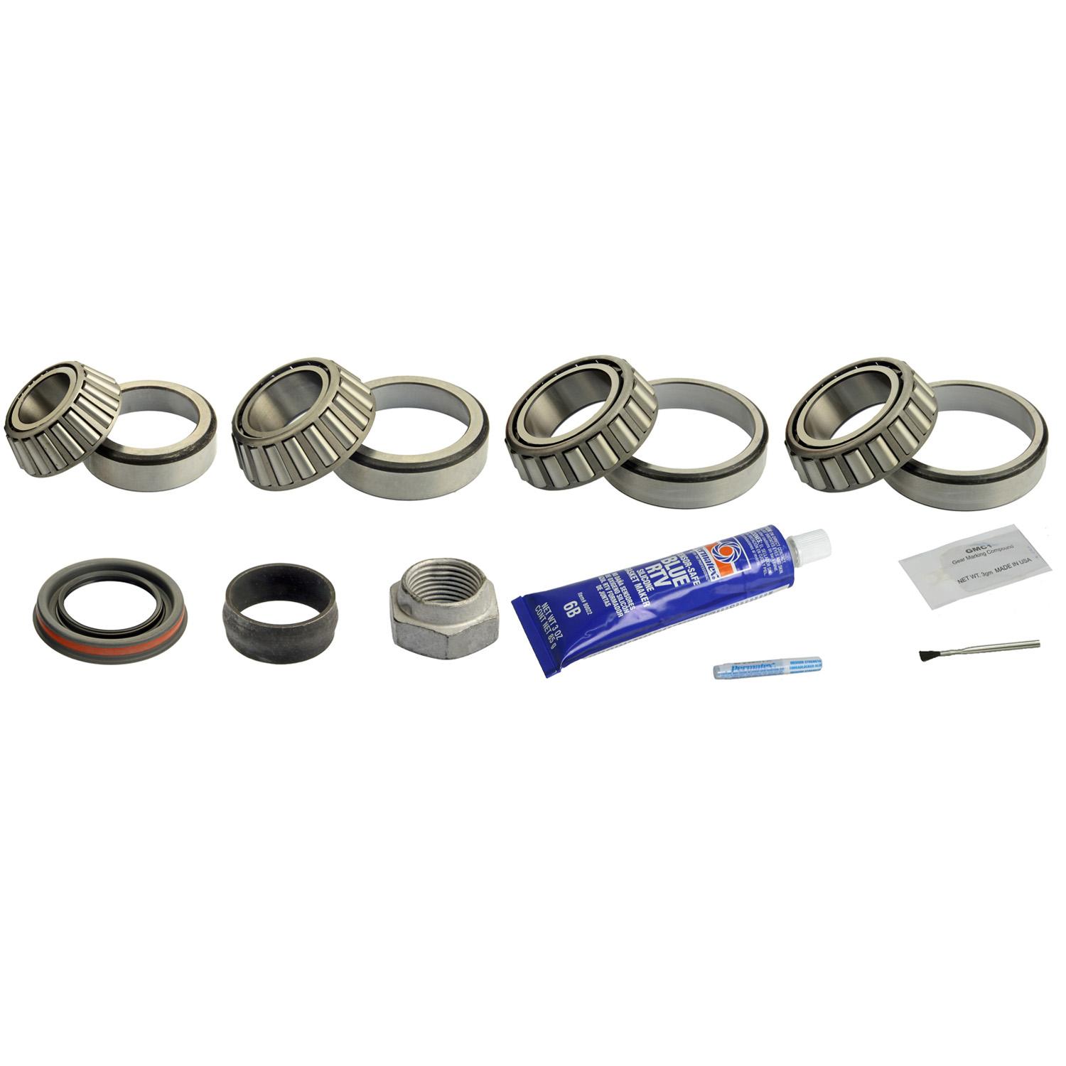 BCA Bearings NBRA324A - Axle Differential Bearing and Seal Kit BCA Bearings NBRA324A Axle Differential Bearing and Seal Kit product image 1 of 1