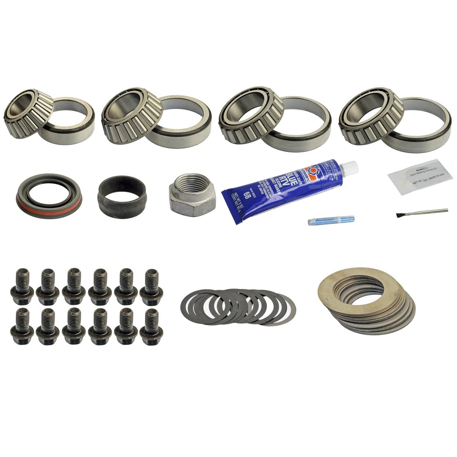 BCA Bearings NBRA324AMK - Axle Differential Bearing and Seal Kit BCA Bearings NBRA324AMK Axle Differential Bearing and Seal Kit product image 1 of 1