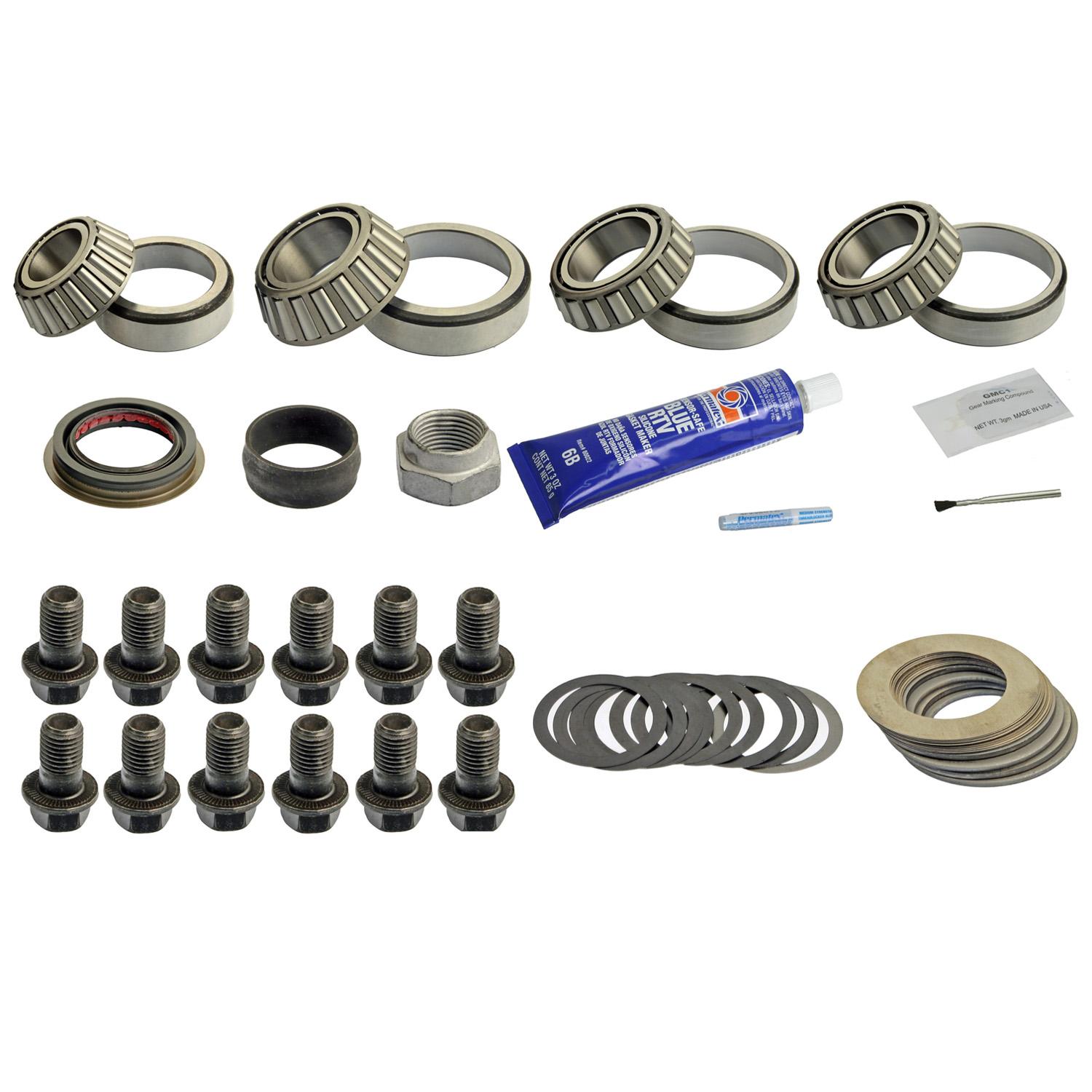 BCA Bearings NBRA324BMK - Axle Differential Bearing and Seal Kit BCA Bearings NBRA324BMK Axle Differential Bearing and Seal Kit product image 1 of 1