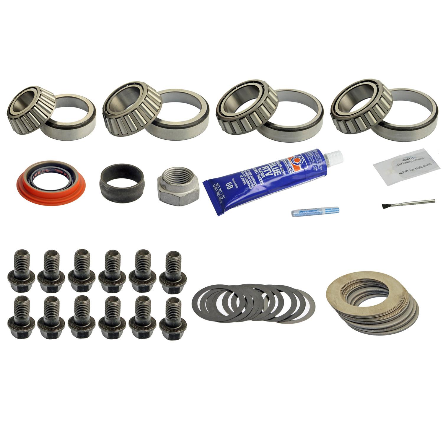 BCA Bearings NBRA324MK Axle Differential Bearing and Seal Kit product image 1 of 1