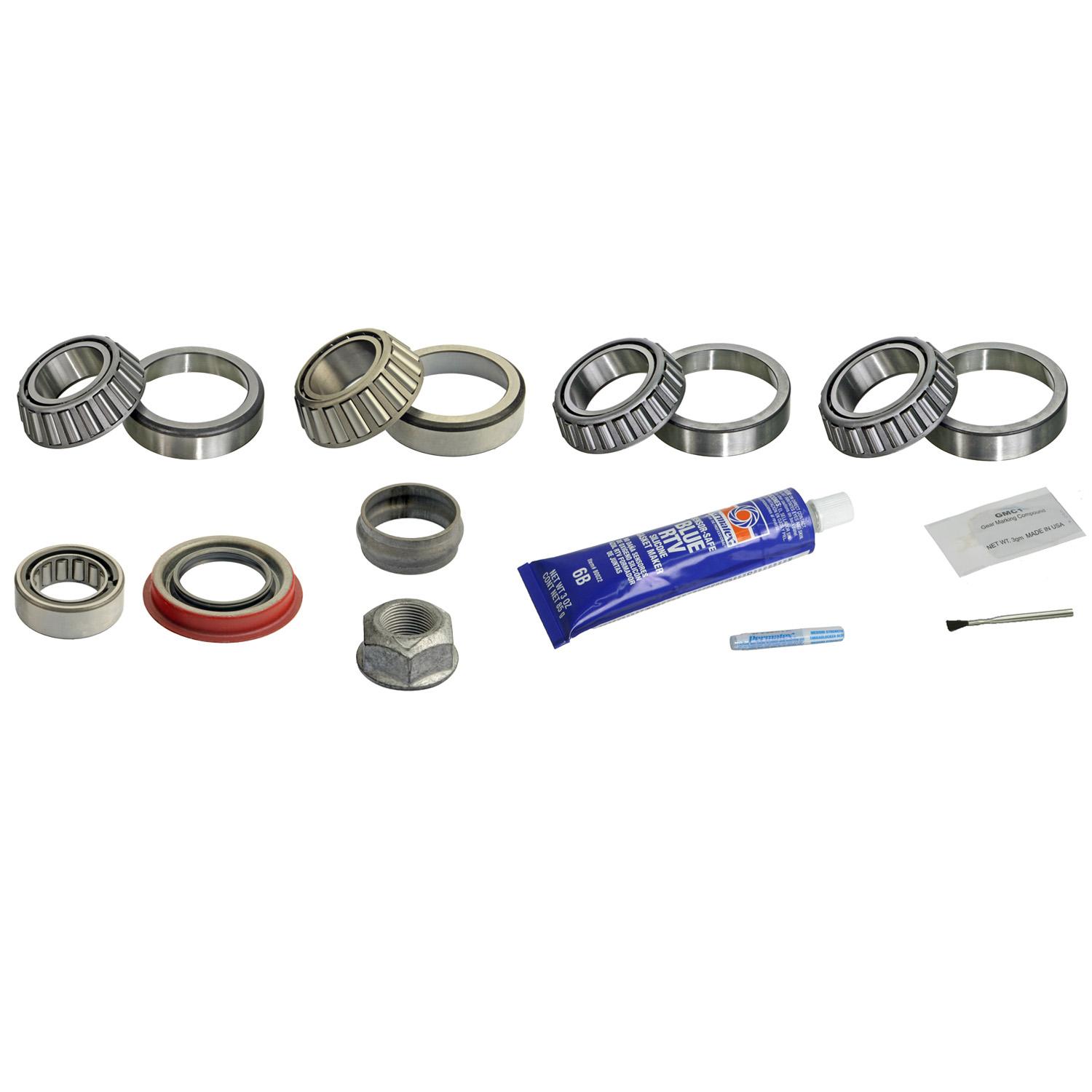BCA Bearings NBRA325 - Axle Differential Bearing and Seal Kit BCA Bearings NBRA325 Axle Differential Bearing and Seal Kit product image 1 of 1