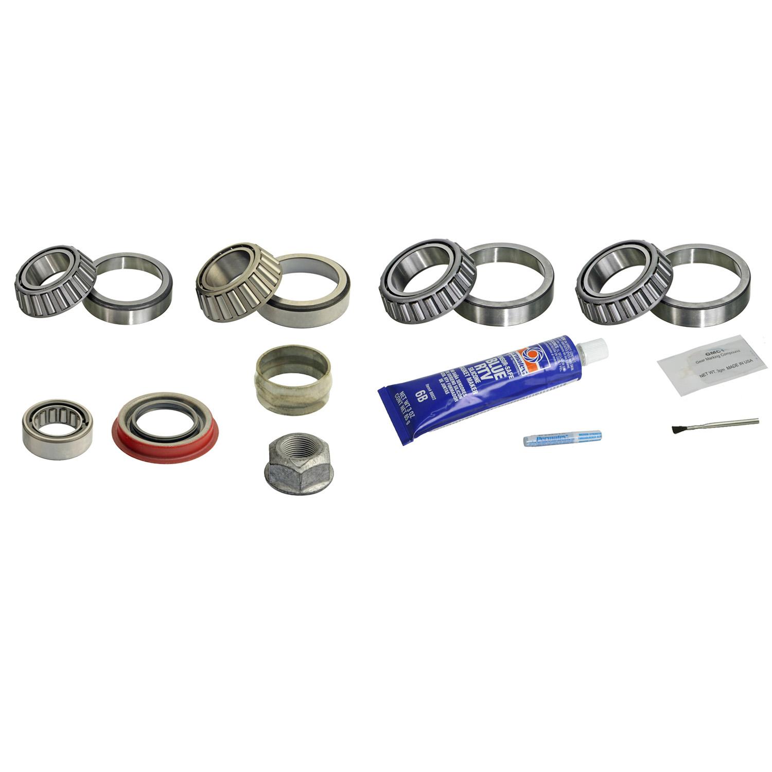 BCA Bearings NBRA325A Axle Differential Bearing and Seal Kit product image 1 of 1