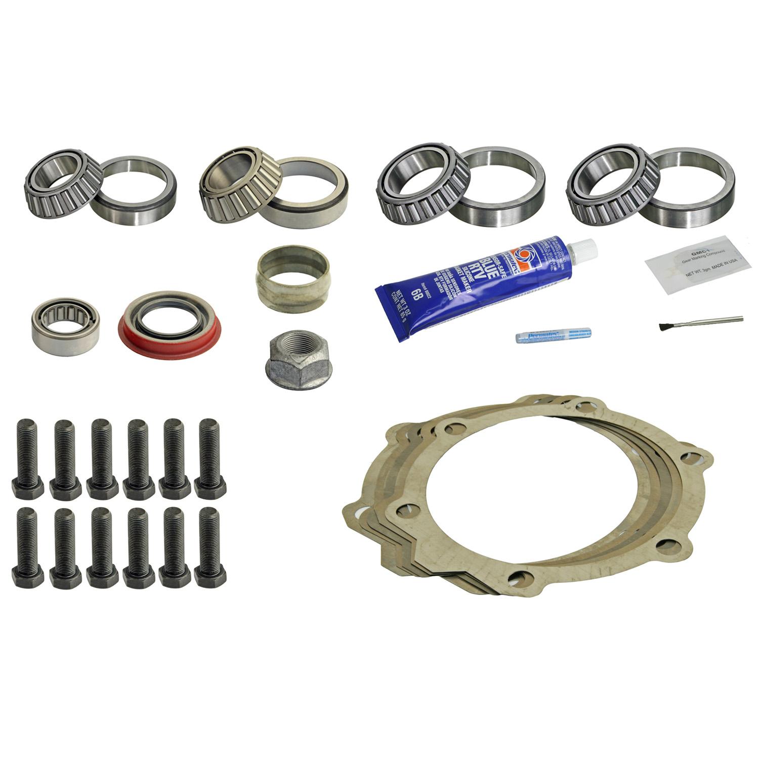 BCA Bearings NBRA325AMK - Axle Differential Bearing and Seal Kit BCA Bearings NBRA325AMK Axle Differential Bearing and Seal Kit product image 1 of 1