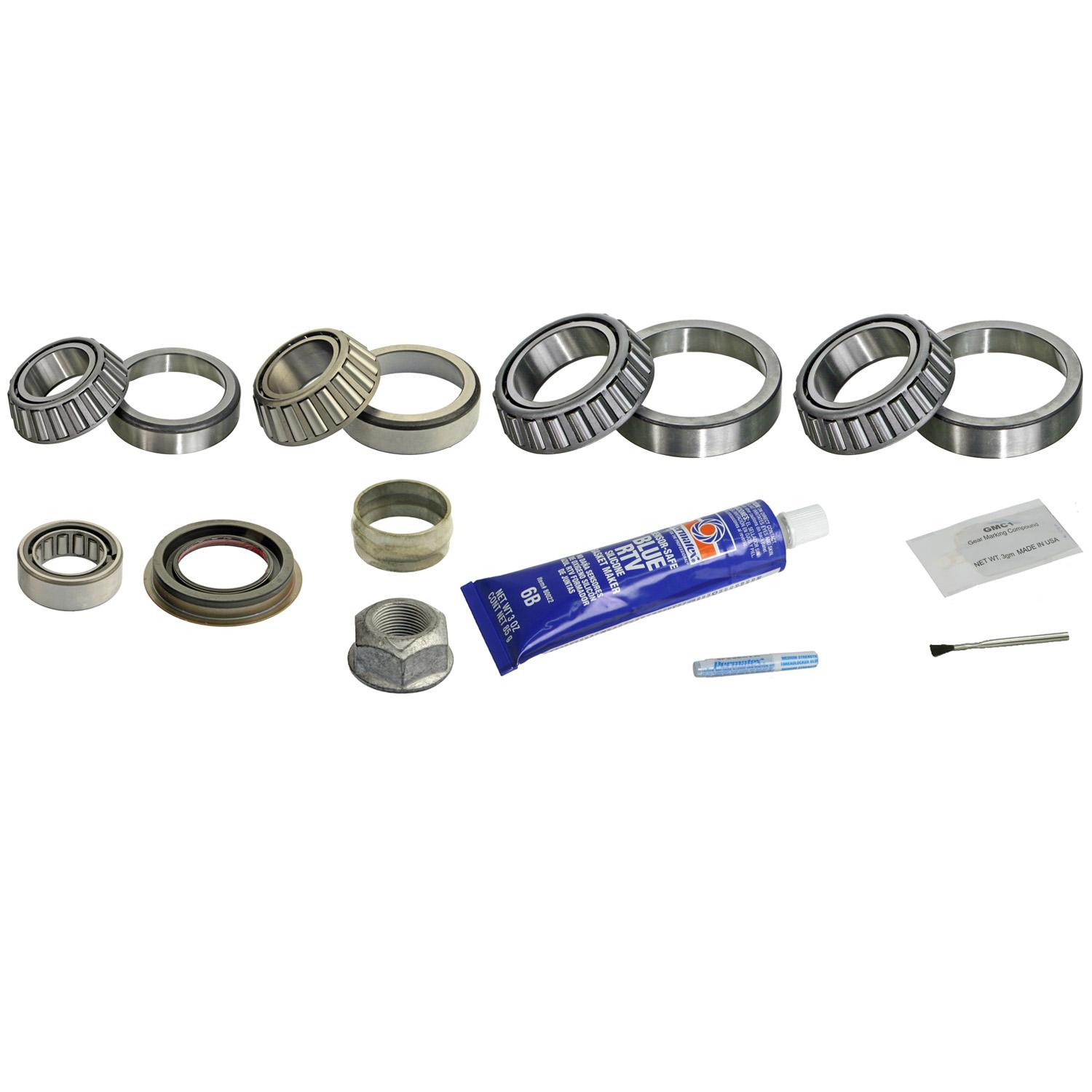BCA Bearings NBRA325B - Axle Differential Bearing and Seal Kit BCA Bearings NBRA325B Axle Differential Bearing and Seal Kit product image 1 of 1