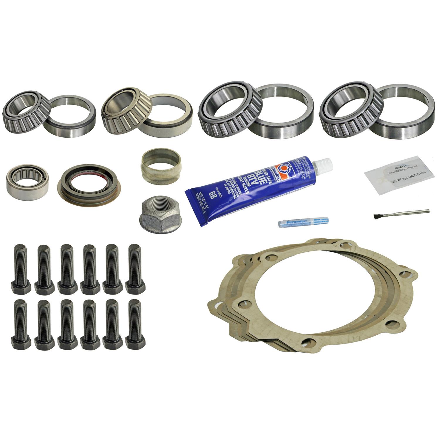 BCA Bearings NBRA325BMK - Axle Differential Bearing and Seal Kit BCA Bearings NBRA325BMK Axle Differential Bearing and Seal Kit product image 1 of 1