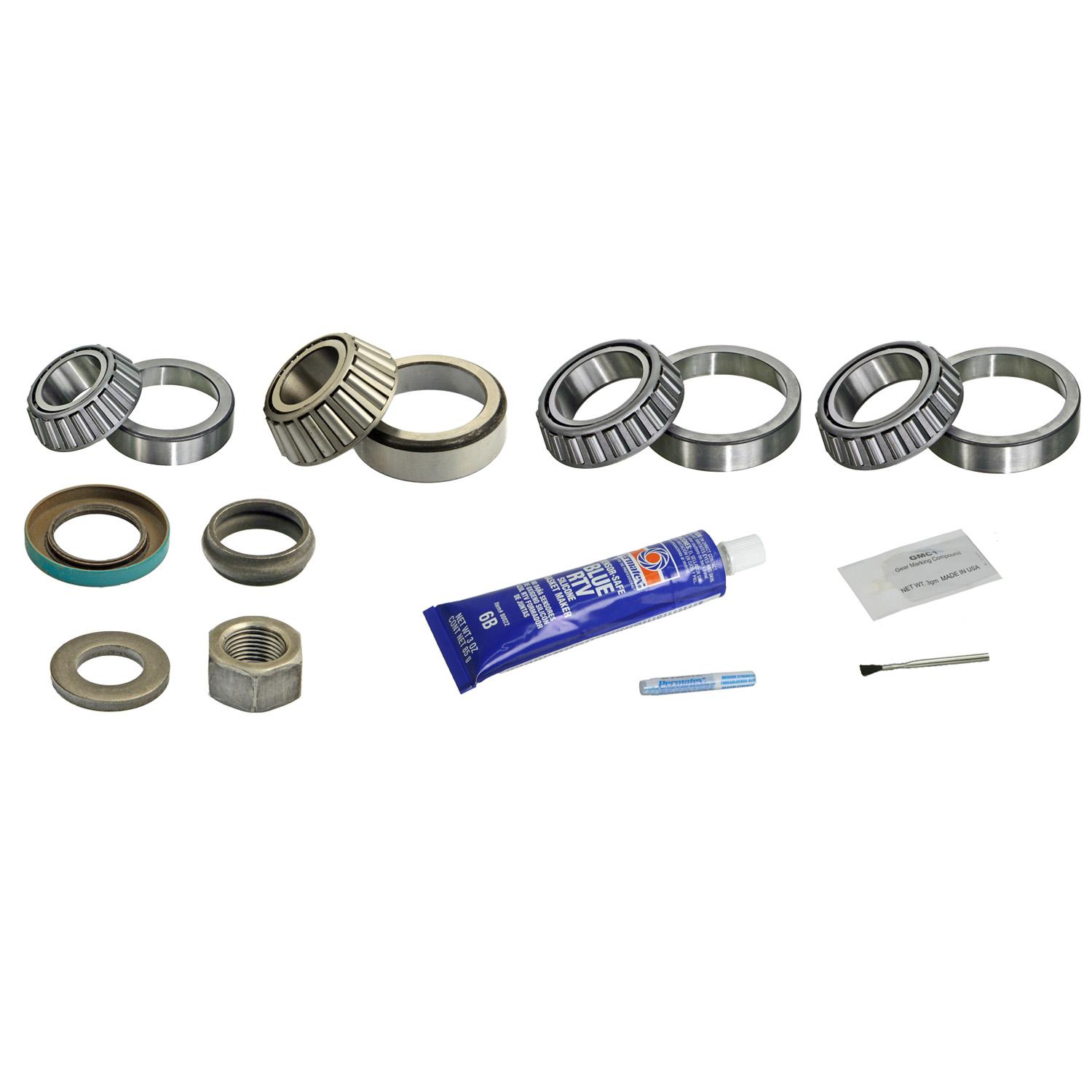 BCA Bearings NBRA326 - Axle Differential Bearing and Seal Kit BCA Bearings NBRA326 Axle Differential Bearing and Seal Kit product image 1 of 1