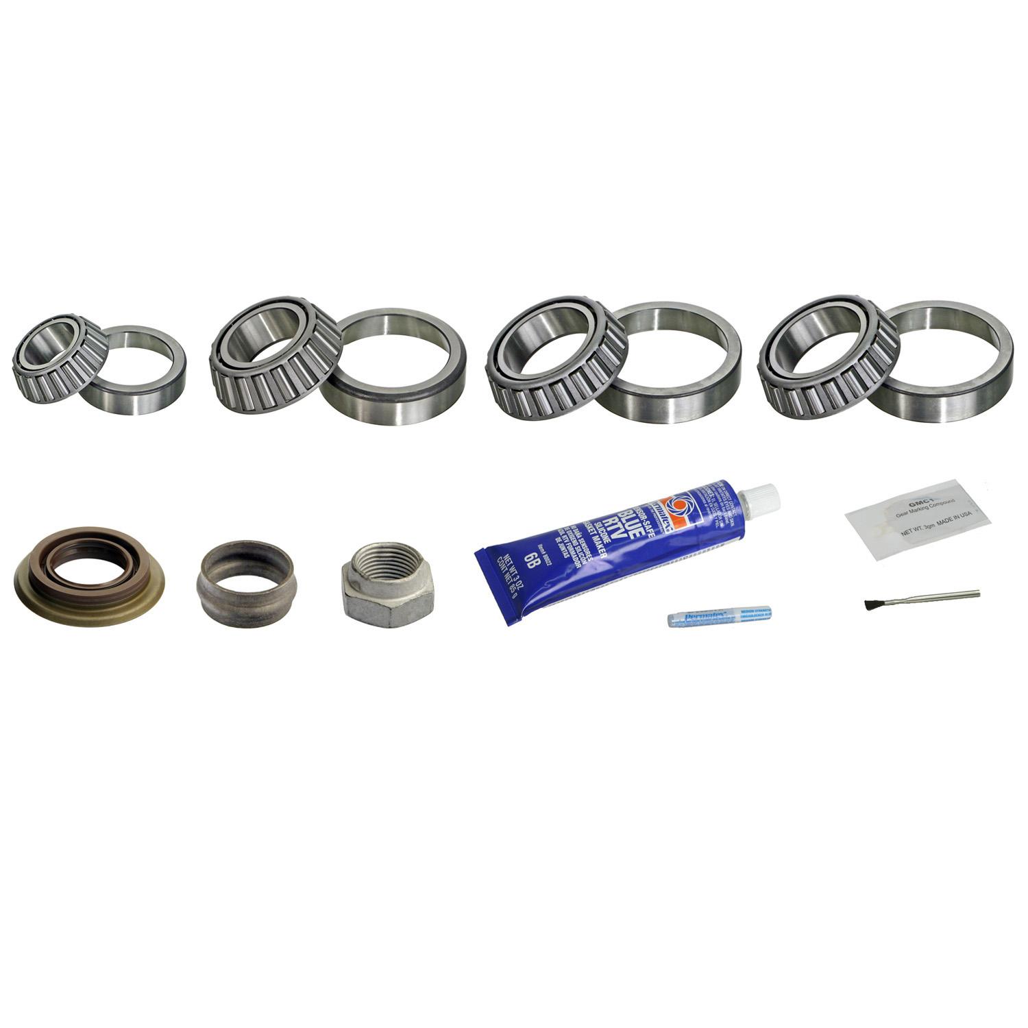 BCA Bearings NBRA327 - Axle Differential Bearing and Seal Kit BCA Bearings NBRA327 Axle Differential Bearing and Seal Kit product image 1 of 1