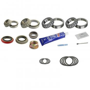 BCA Bearings NBRA331A - Axle Differential Bearing and Seal Kit BCA Bearings NBRA331A Axle Differential Bearing and Seal Kit product image 1 of 1