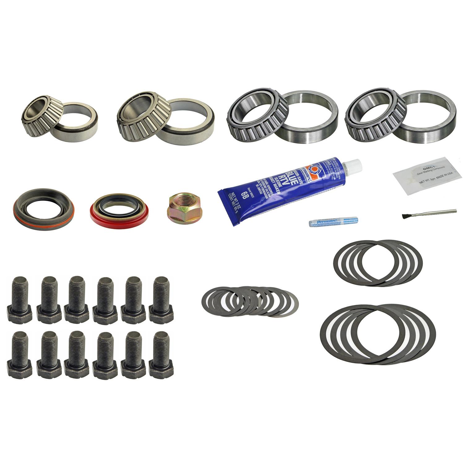 BCA Bearings NBRA331MK - Axle Differential Bearing and Seal Kit BCA Bearings NBRA331MK Axle Differential Bearing and Seal Kit product image 1 of 1