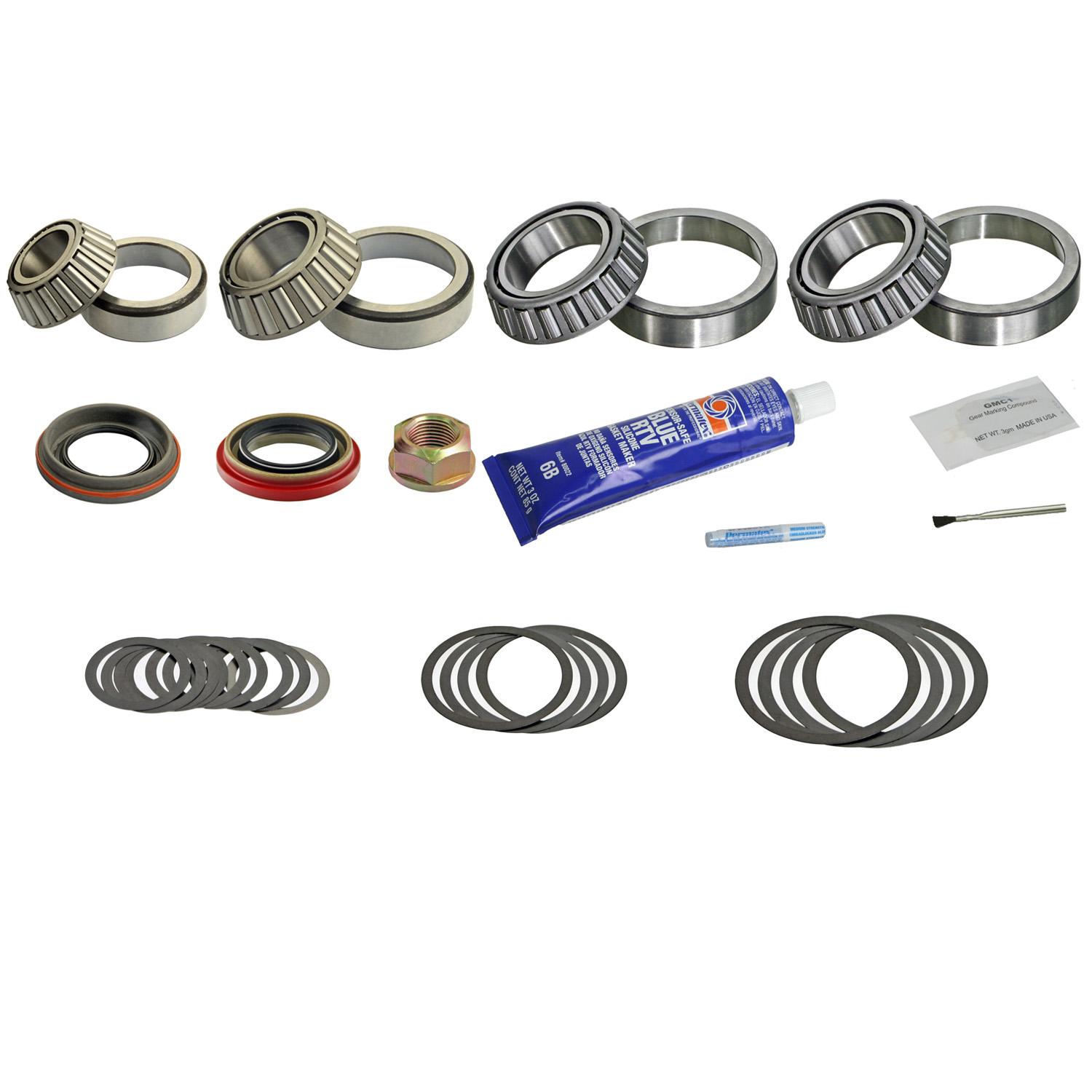 BCA Bearings NBRA332 - Axle Differential Bearing and Seal Kit BCA Bearings NBRA332 Axle Differential Bearing and Seal Kit product image 1 of 1