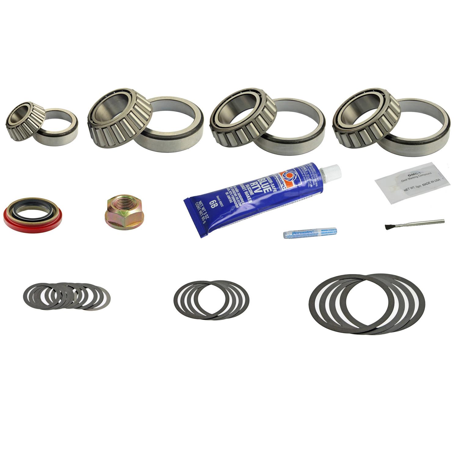 BCA Bearings NBRA332HD - Axle Differential Bearing and Seal Kit BCA Bearings NBRA332HD Axle Differential Bearing and Seal Kit product image 1 of 1