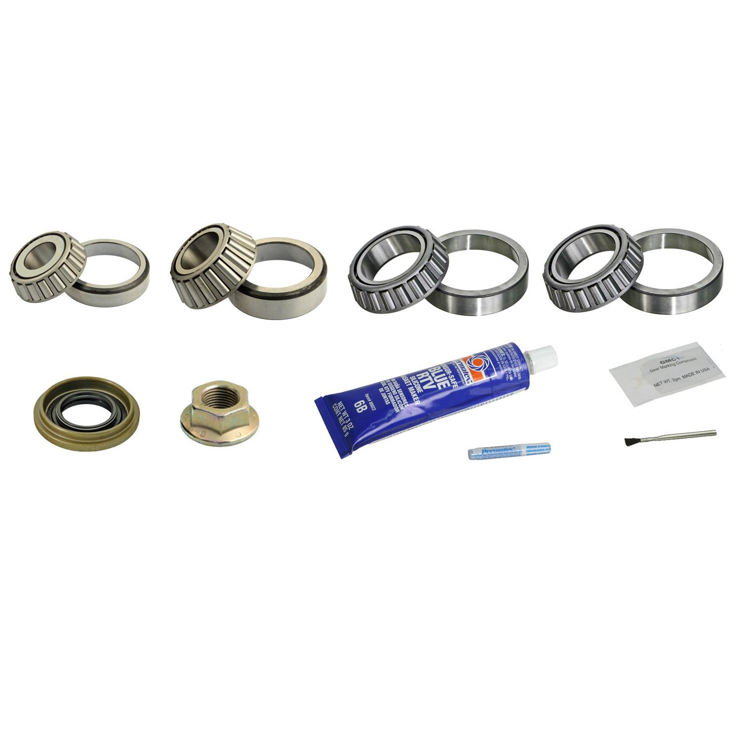 BCA Bearings NBRA334 - Axle Differential Bearing and Seal Kit BCA Bearings NBRA334 Axle Differential Bearing and Seal Kit product image 1 of 1
