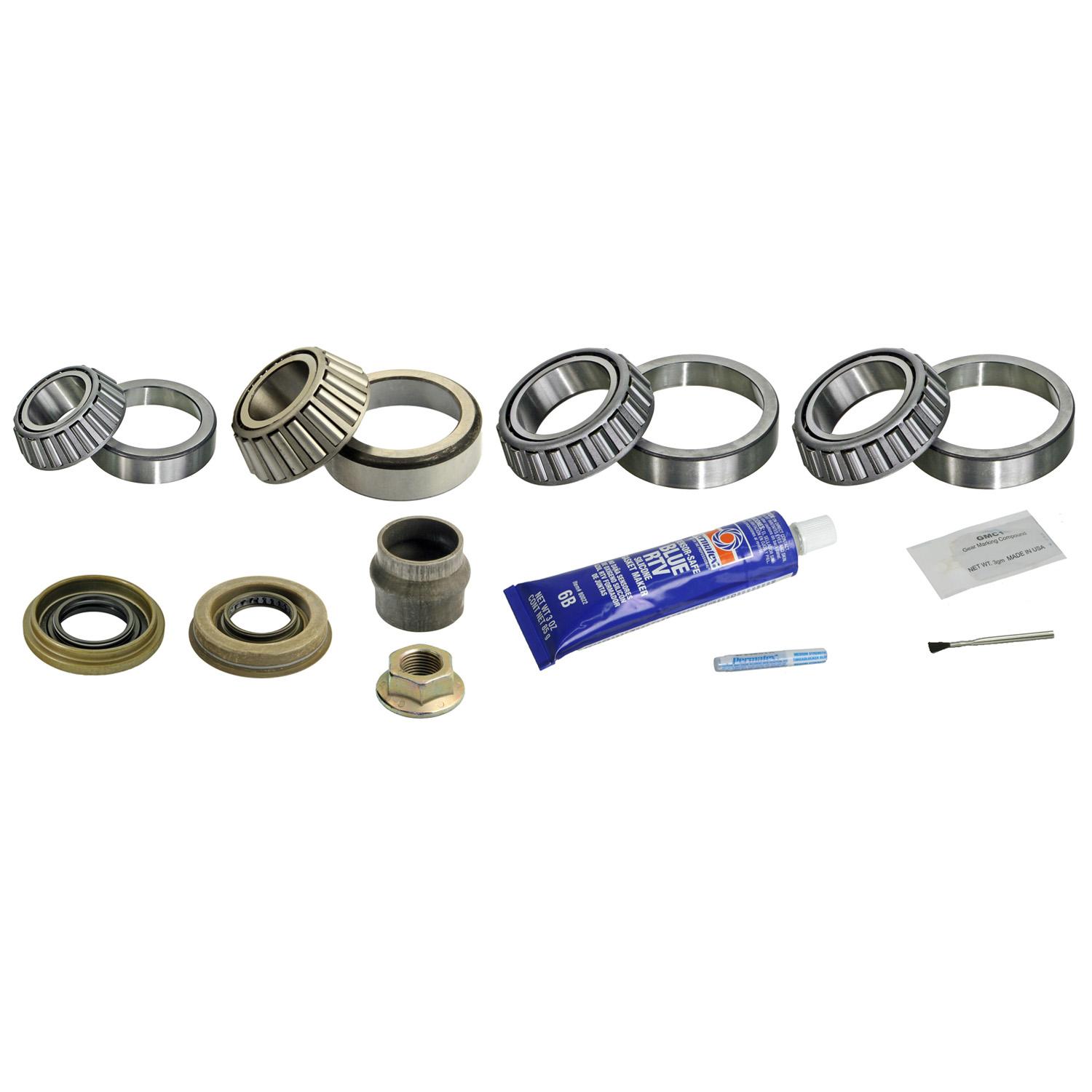 BCA Bearings NBRA334TJ - Axle Differential Bearing and Seal Kit BCA Bearings NBRA334TJ Axle Differential Bearing and Seal Kit product image 1 of 1