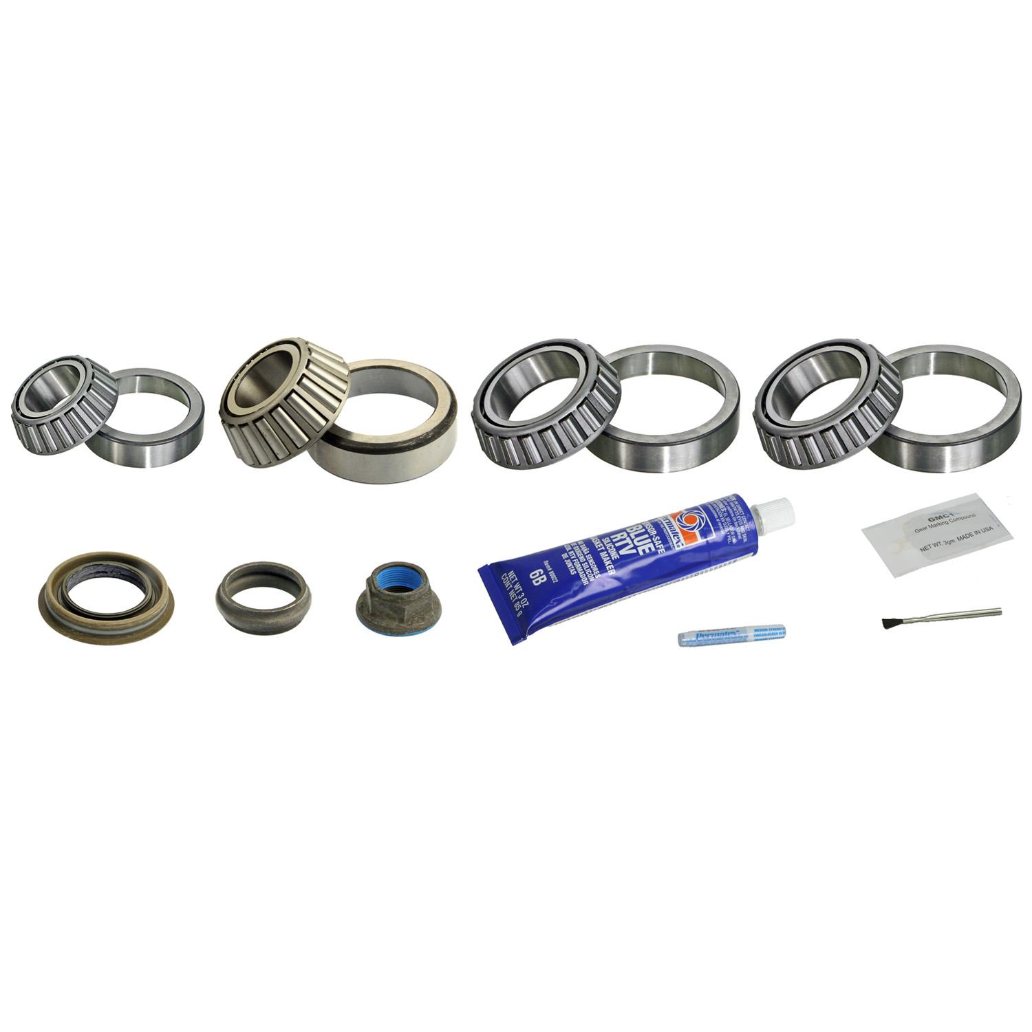 BCA Bearings NBRA335 Axle Differential Bearing and Seal Kit product image 1 of 1