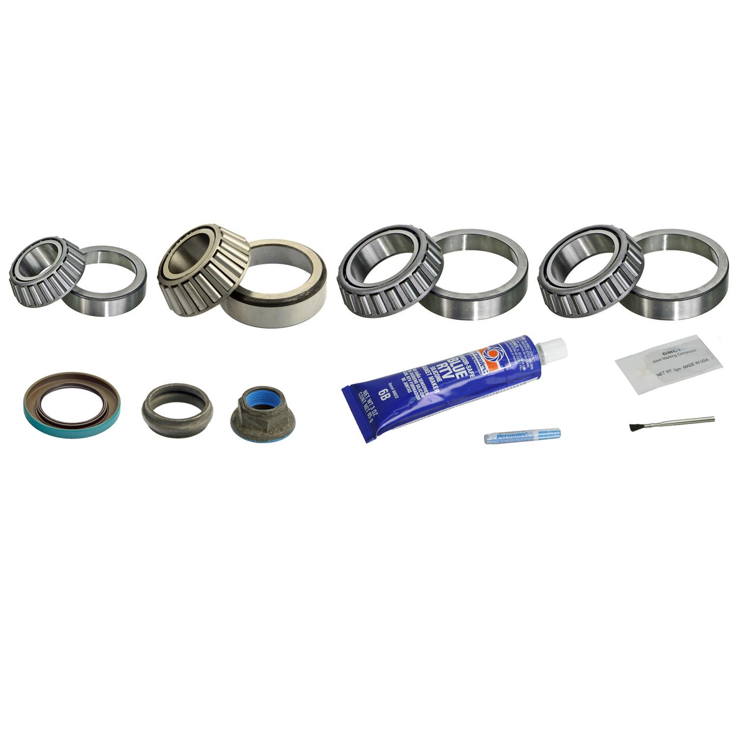 BCA Bearings NBRA335J - Axle Differential Bearing and Seal Kit BCA Bearings NBRA335J Axle Differential Bearing and Seal Kit product image 1 of 1