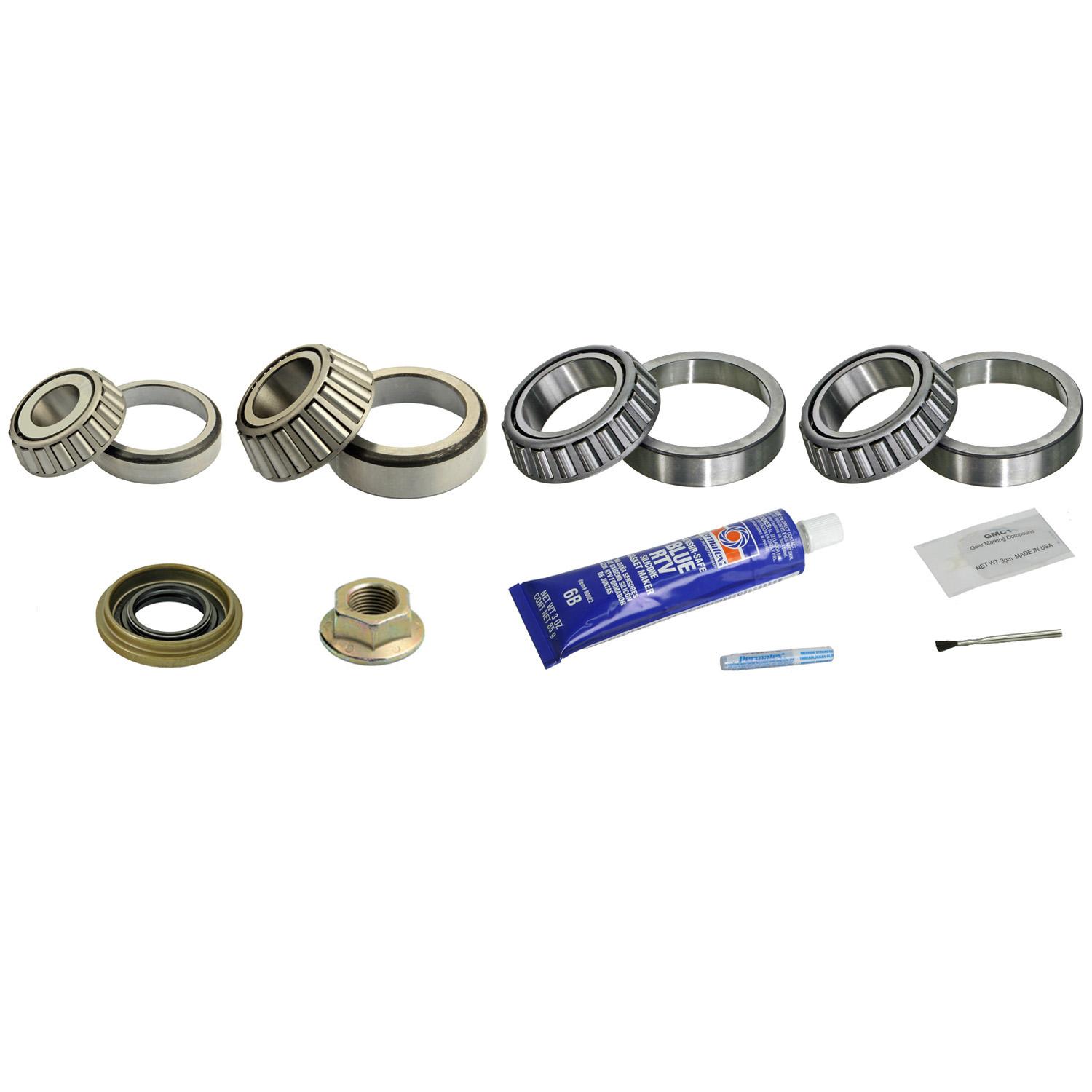 BCA Bearings NBRA336 Axle Differential Bearing and Seal Kit product image 1 of 1