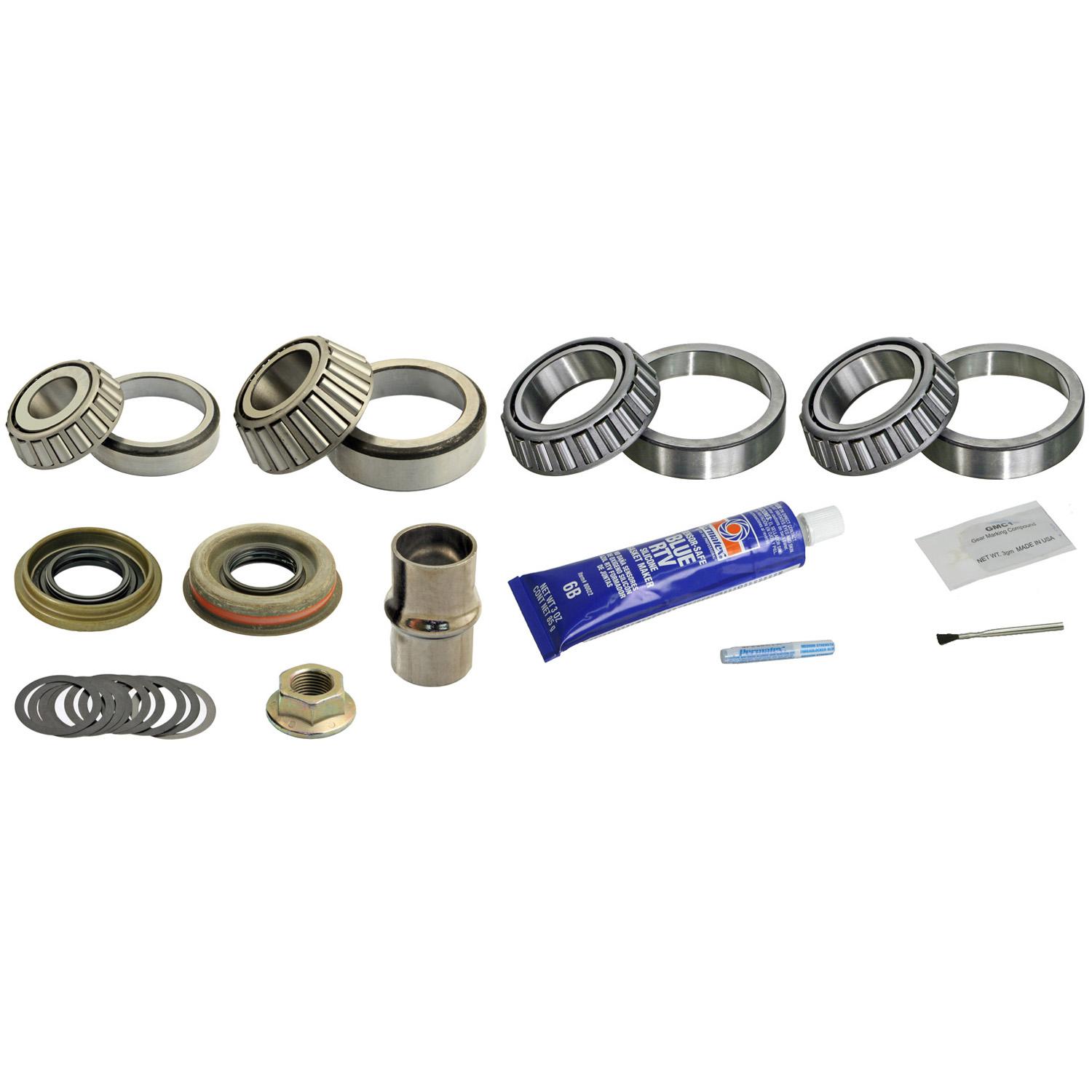 BCA Bearings NBRA336A - Axle Differential Bearing and Seal Kit BCA Bearings NBRA336A Axle Differential Bearing and Seal Kit product image 1 of 1