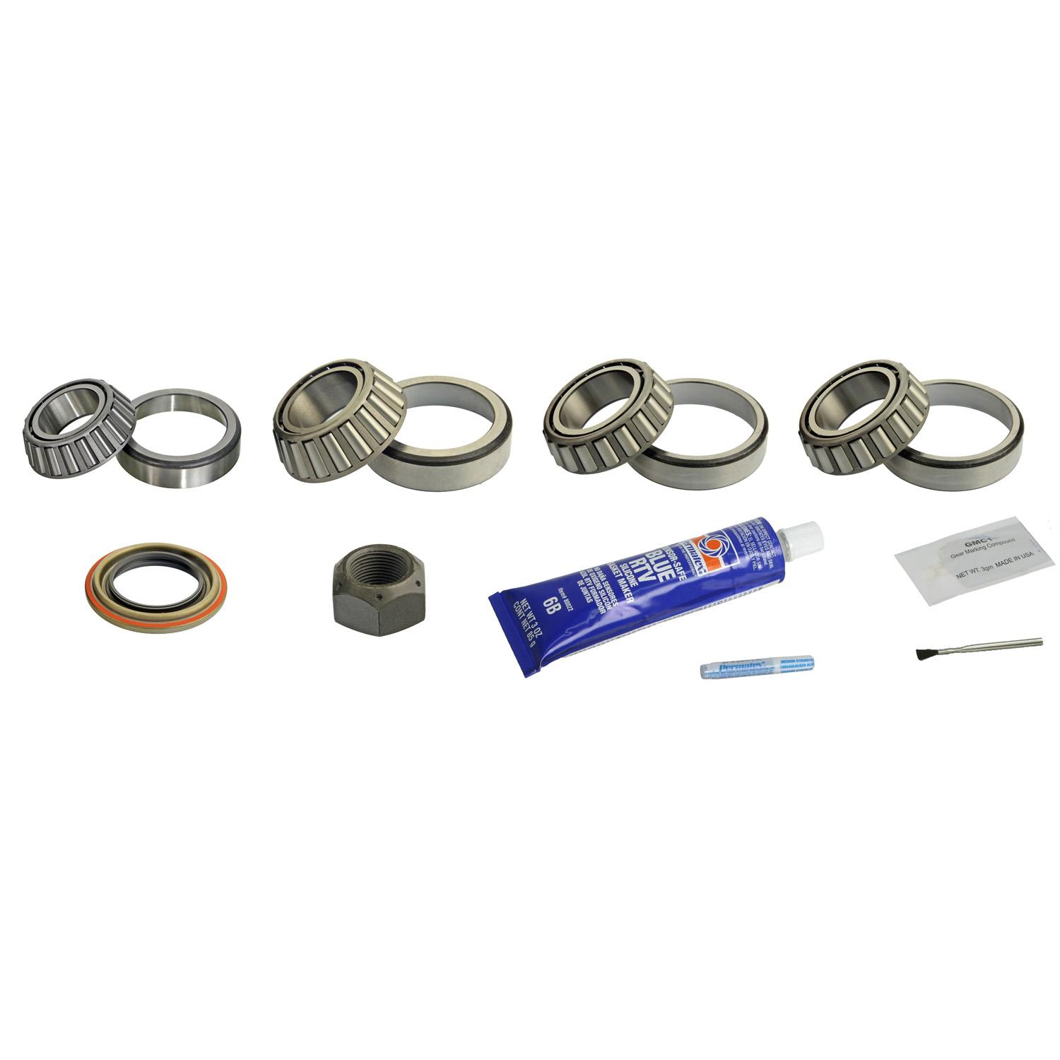 BCA Bearings NBRA337 - Axle Differential Bearing and Seal Kit BCA Bearings NBRA337 Axle Differential Bearing and Seal Kit product image 1 of 1