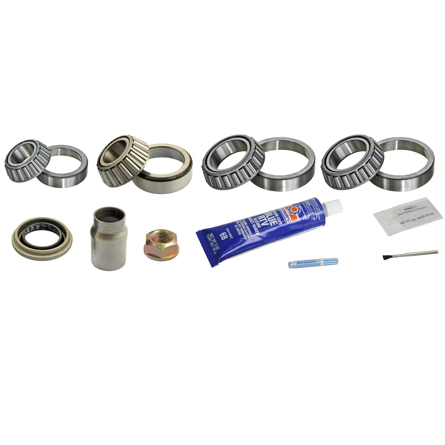 BCA Bearings NBRA339A - Axle Differential Bearing and Seal Kit BCA Bearings NBRA339A Axle Differential Bearing and Seal Kit product image 1 of 1