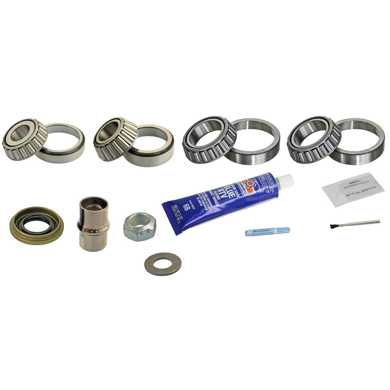 BCA Bearings NBRA339C Axle Differential Bearing and Seal Kit product image 1 of 1