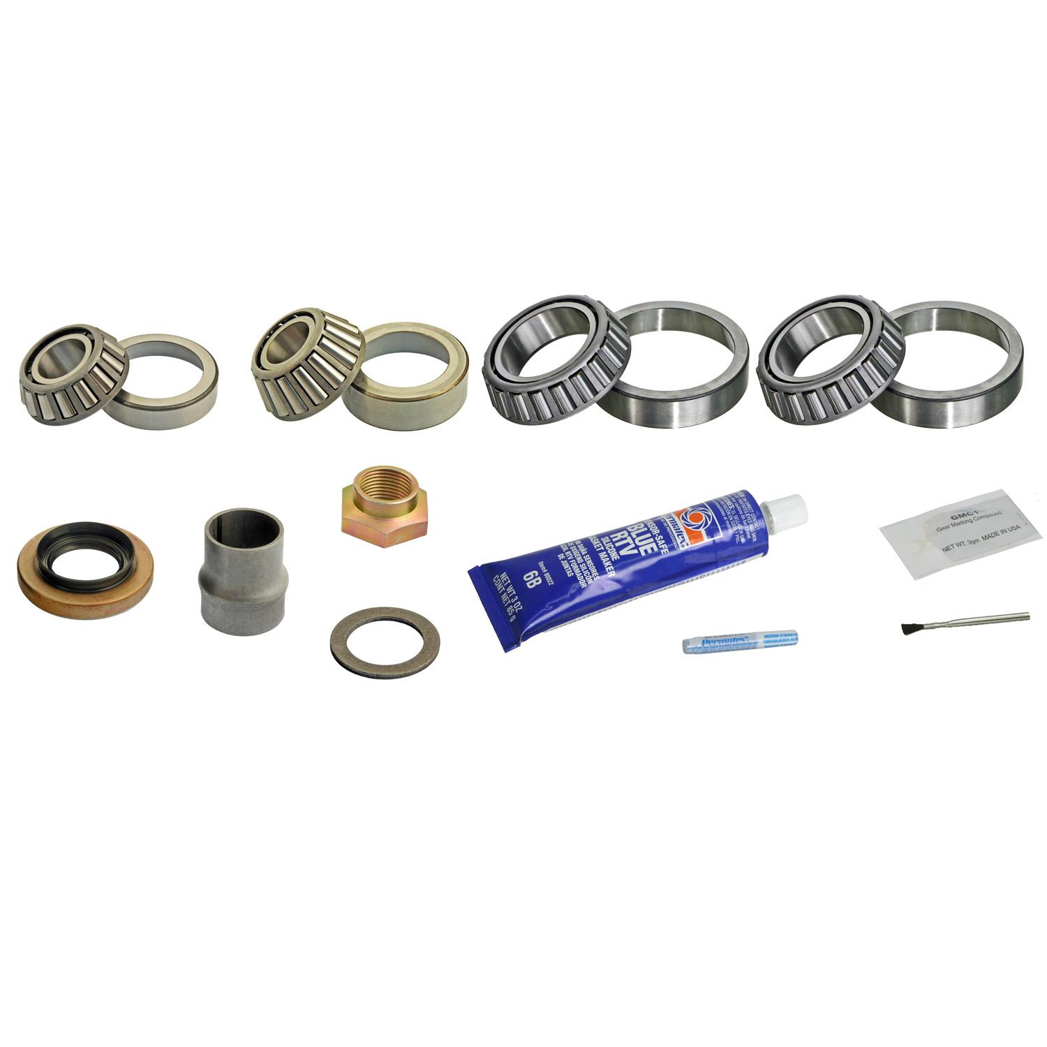 BCA Bearings NBRA352 - Axle Differential Bearing and Seal Kit BCA Bearings NBRA352 Axle Differential Bearing and Seal Kit product image 1 of 1