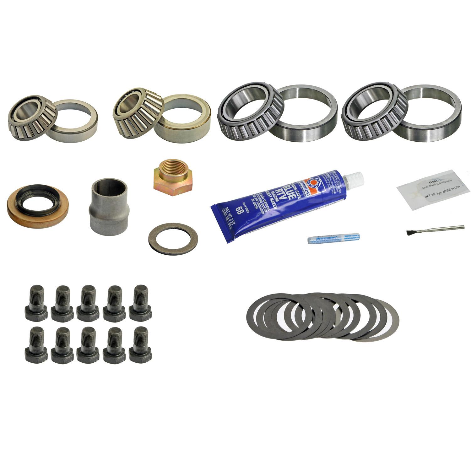 BCA Bearings NBRA352MK - Axle Differential Bearing and Seal Kit BCA Bearings NBRA352MK Axle Differential Bearing and Seal Kit product image 1 of 1