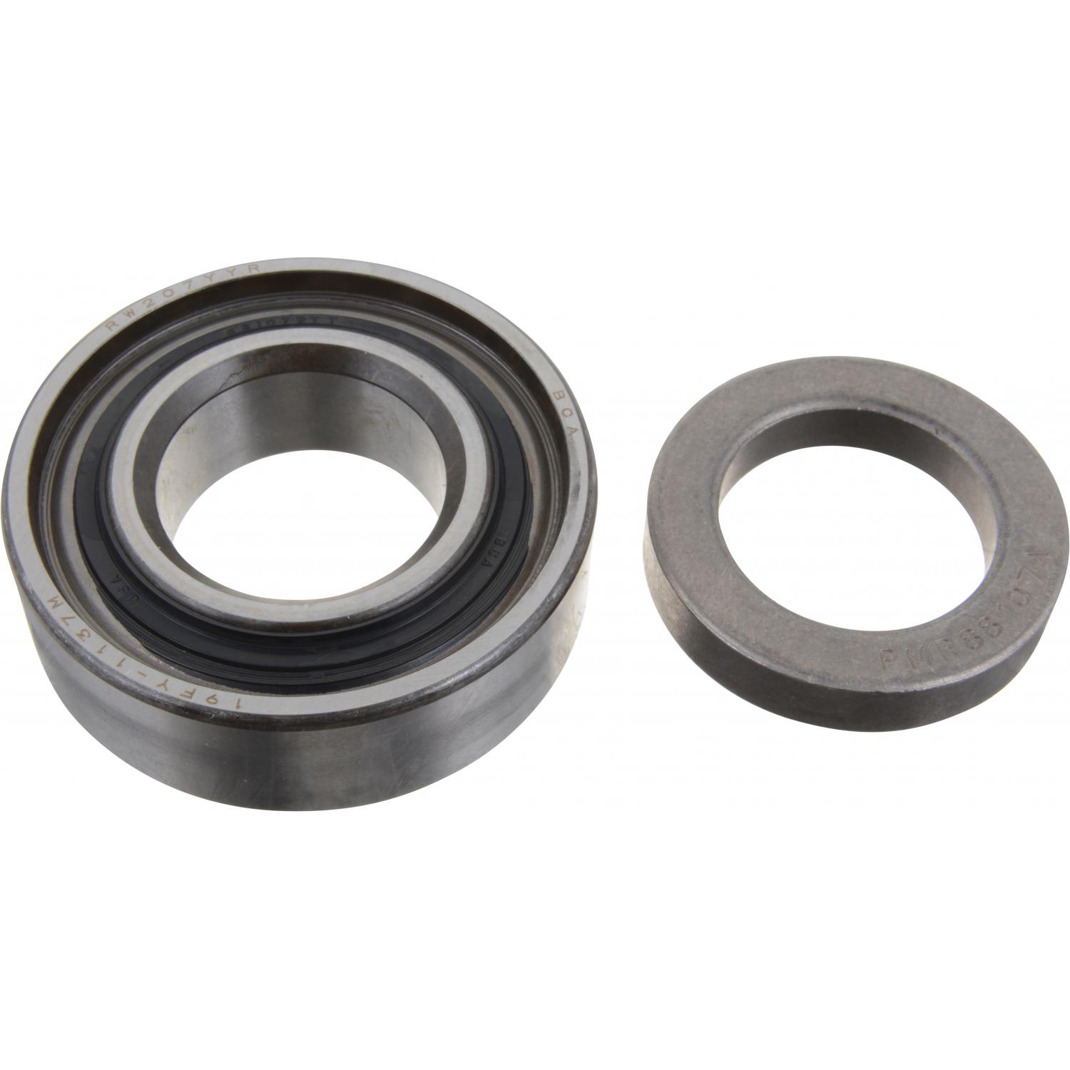 BCA Bearings NBRW207CCRA - Wheel Bearing BCA Bearings NBRW207CCRA Wheel Bearing product image 1 of 1