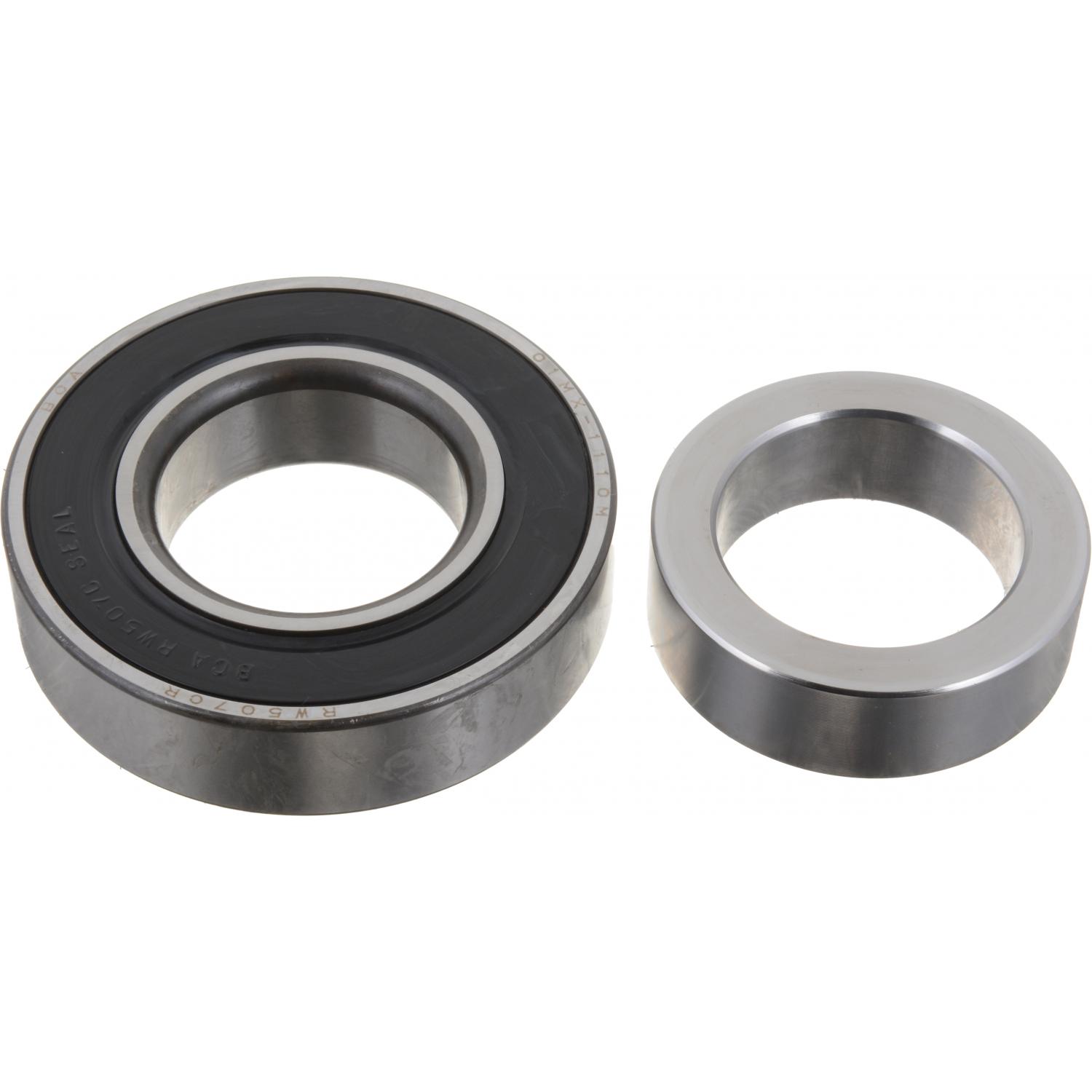 BCA Bearings NBRW507CR - Wheel Bearing BCA Bearings NBRW507CR Auto Trans Final Drive Bearing product image 1 of 1
