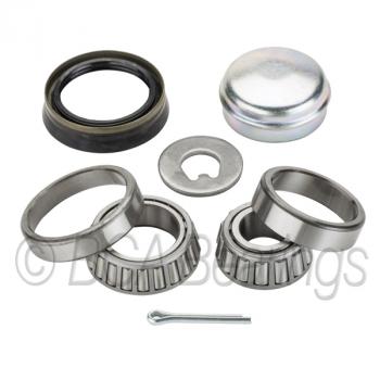 BCA Bearings NBWKH3519 - Wheel Bearing Kit BCA Bearings NBWKH3519 Wheel Bearing Kit product image 1 of 1