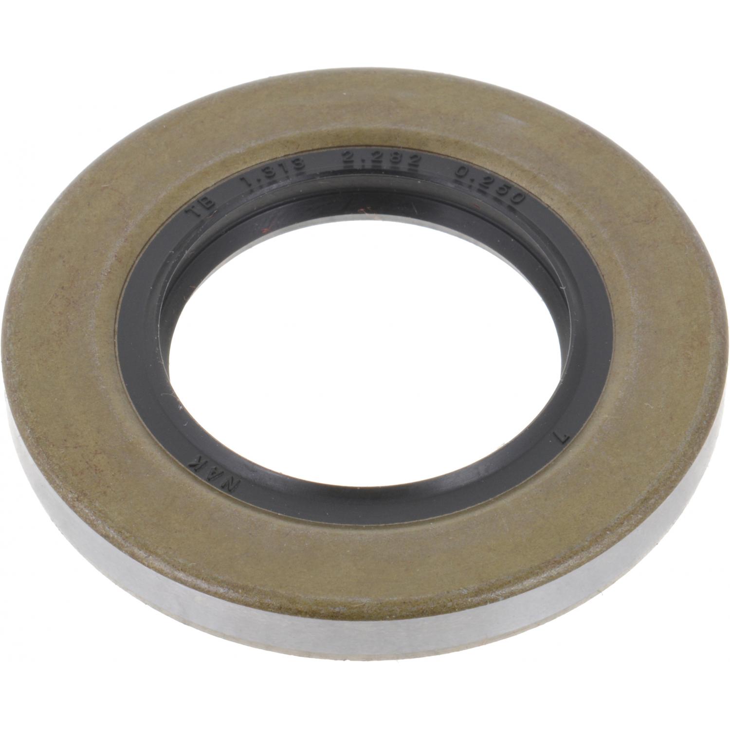 BCA Bearings NS40769S - Axle Shaft Seal BCA Bearings NS40769S Axle Shaft Seal product image 1 of 1
