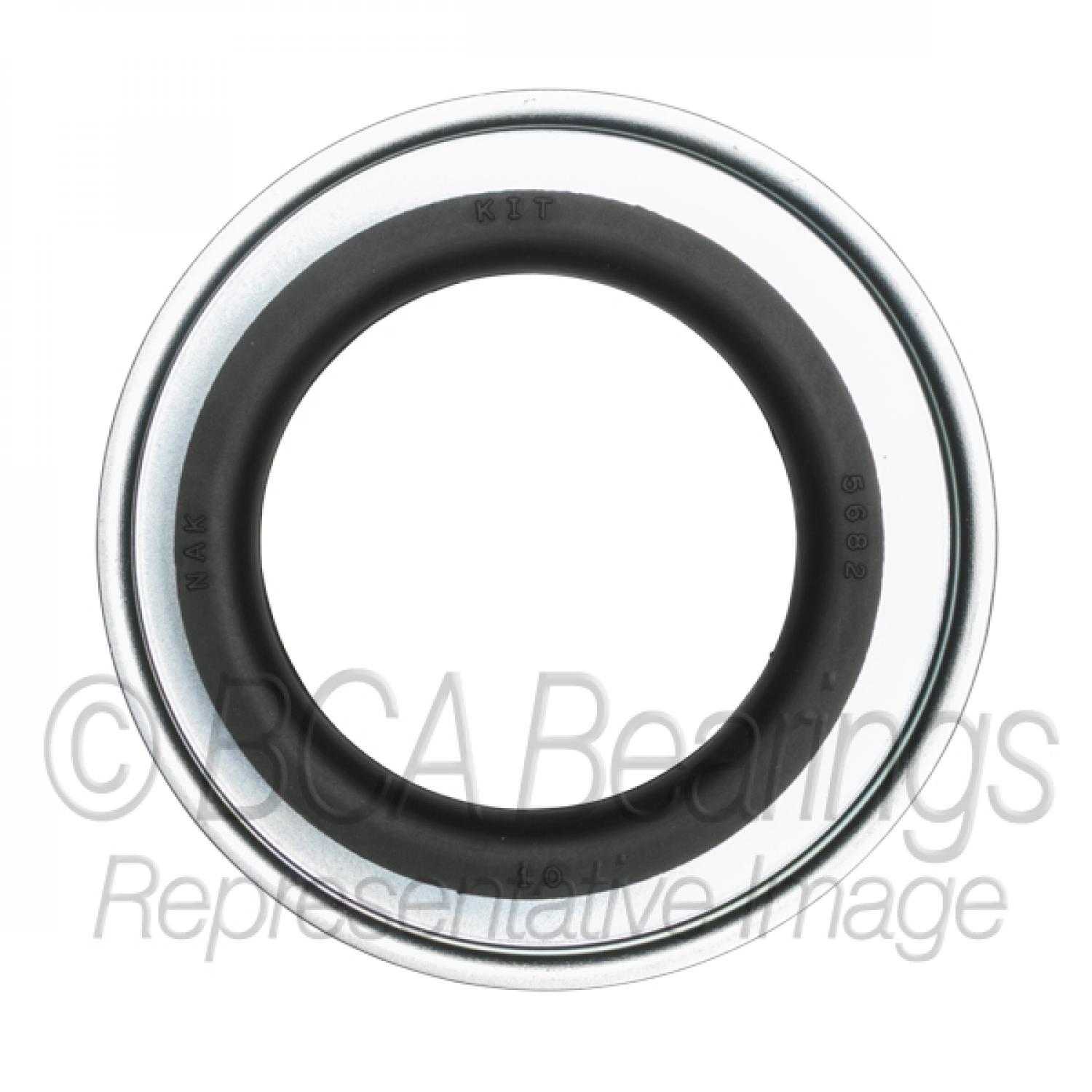 BCA Bearings NS5682 - Wheel Seal Kit BCA Bearings NS5682 Wheel Seal Kit product image 2 of 3