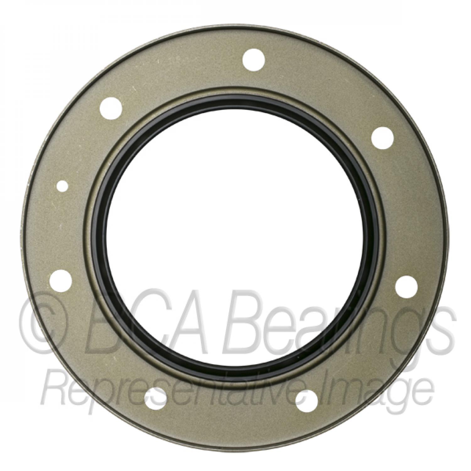 BCA Bearings NS710266 - Wheel Seal BCA Bearings NS710266 Wheel Seal product image 2 of 3