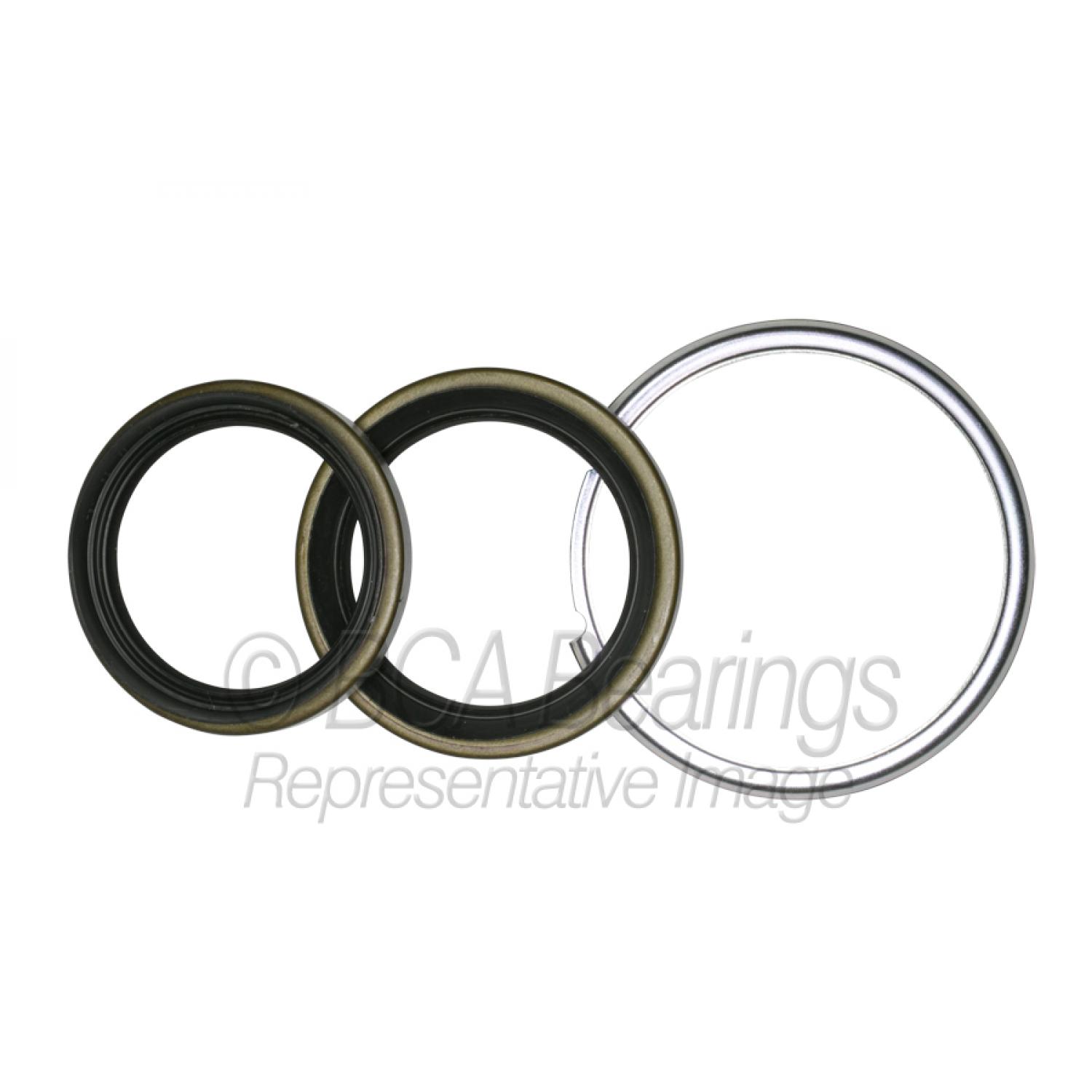 BCA Bearings NS710394 - Wheel Seal BCA Bearings NS710394 Wheel Seal product image 2 of 3