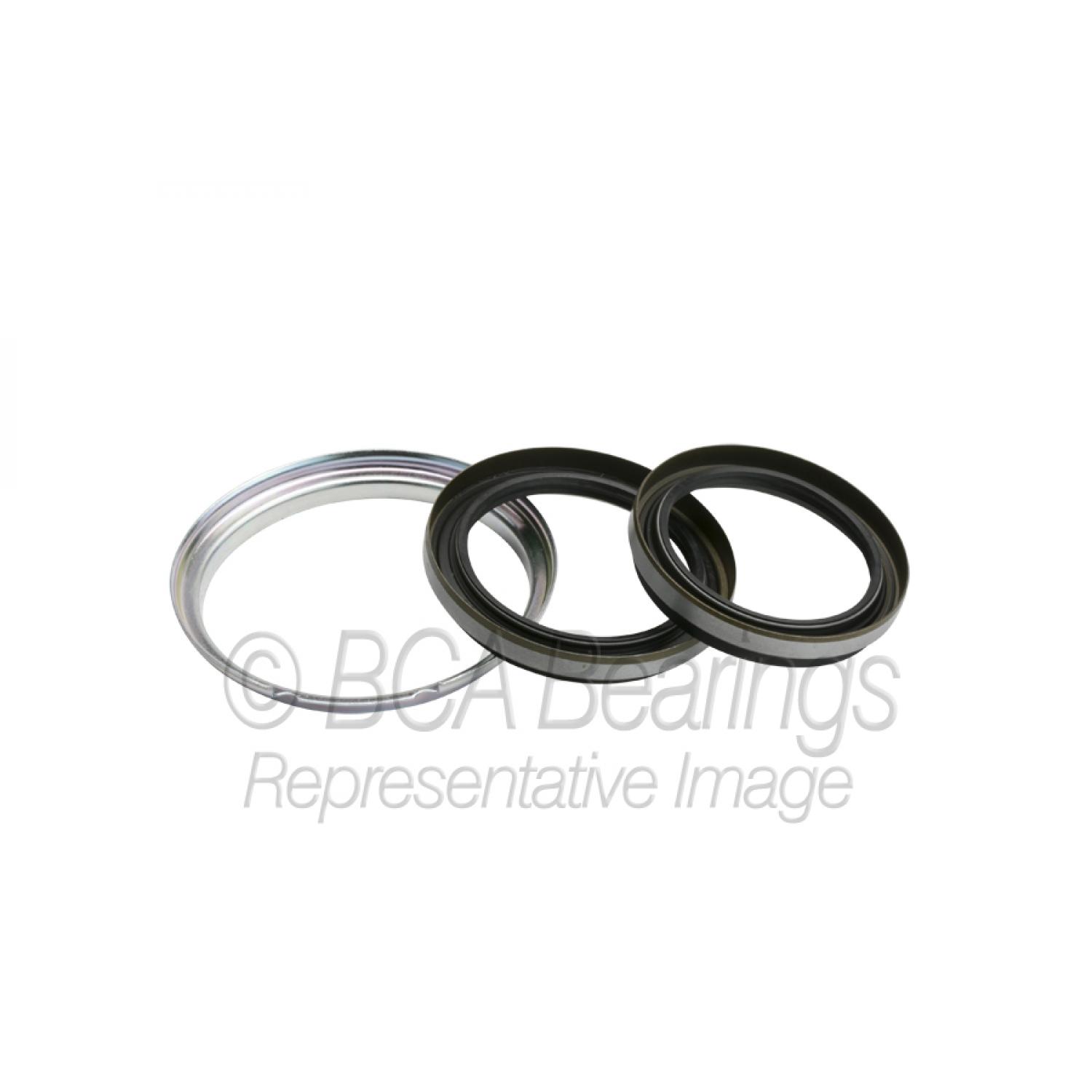 BCA Bearings NS710394 - Wheel Seal BCA Bearings NS710394 Wheel Seal product image 3 of 3