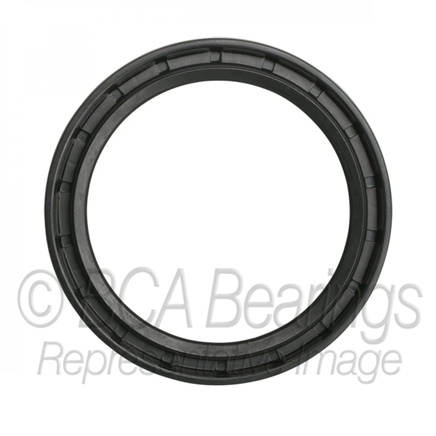 BCA Bearings NS710756 - Wheel Seal BCA Bearings NS710756 Wheel Seal product image 2 of 3