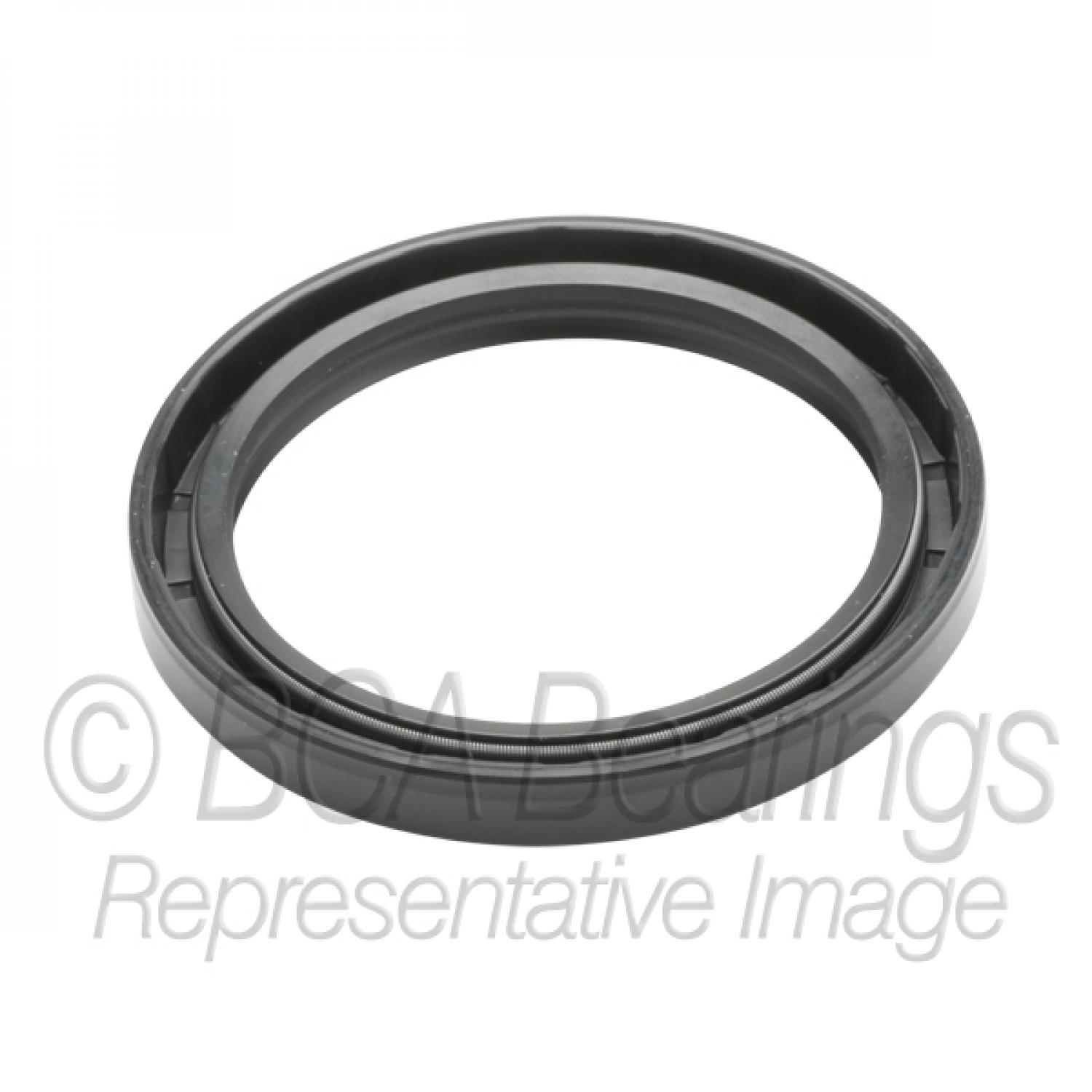 BCA Bearings NS710756 - Wheel Seal BCA Bearings NS710756 Wheel Seal product image 3 of 3