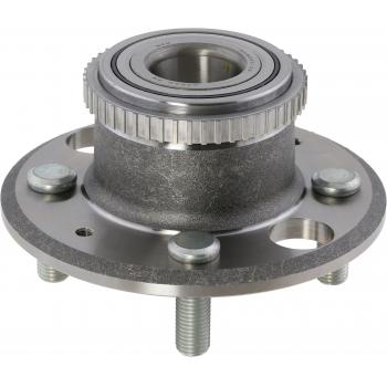 BCA Bearings WE60417 Wheel Bearing and Hub Assembly product image 1 of 5